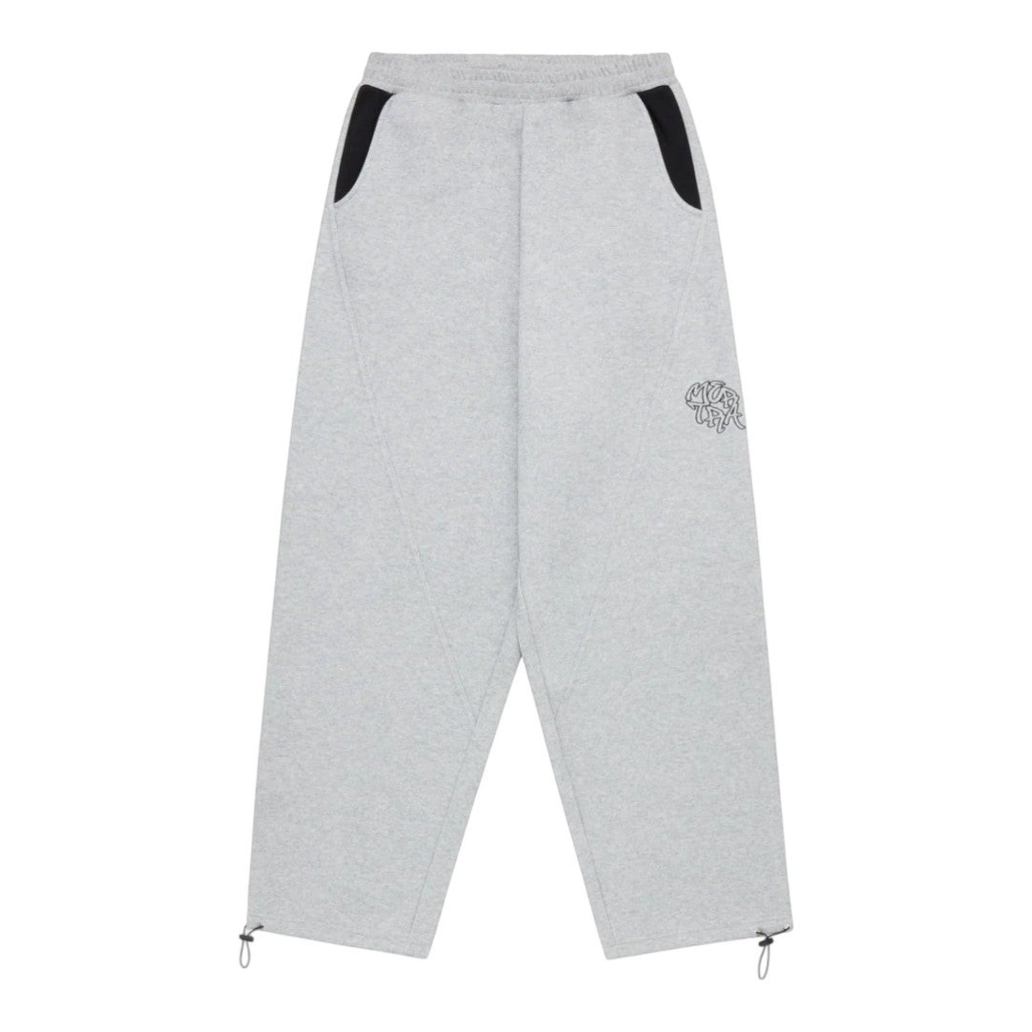 OFFCODE ARCHIVE USA Men's Bigstep Joggers Grey Black