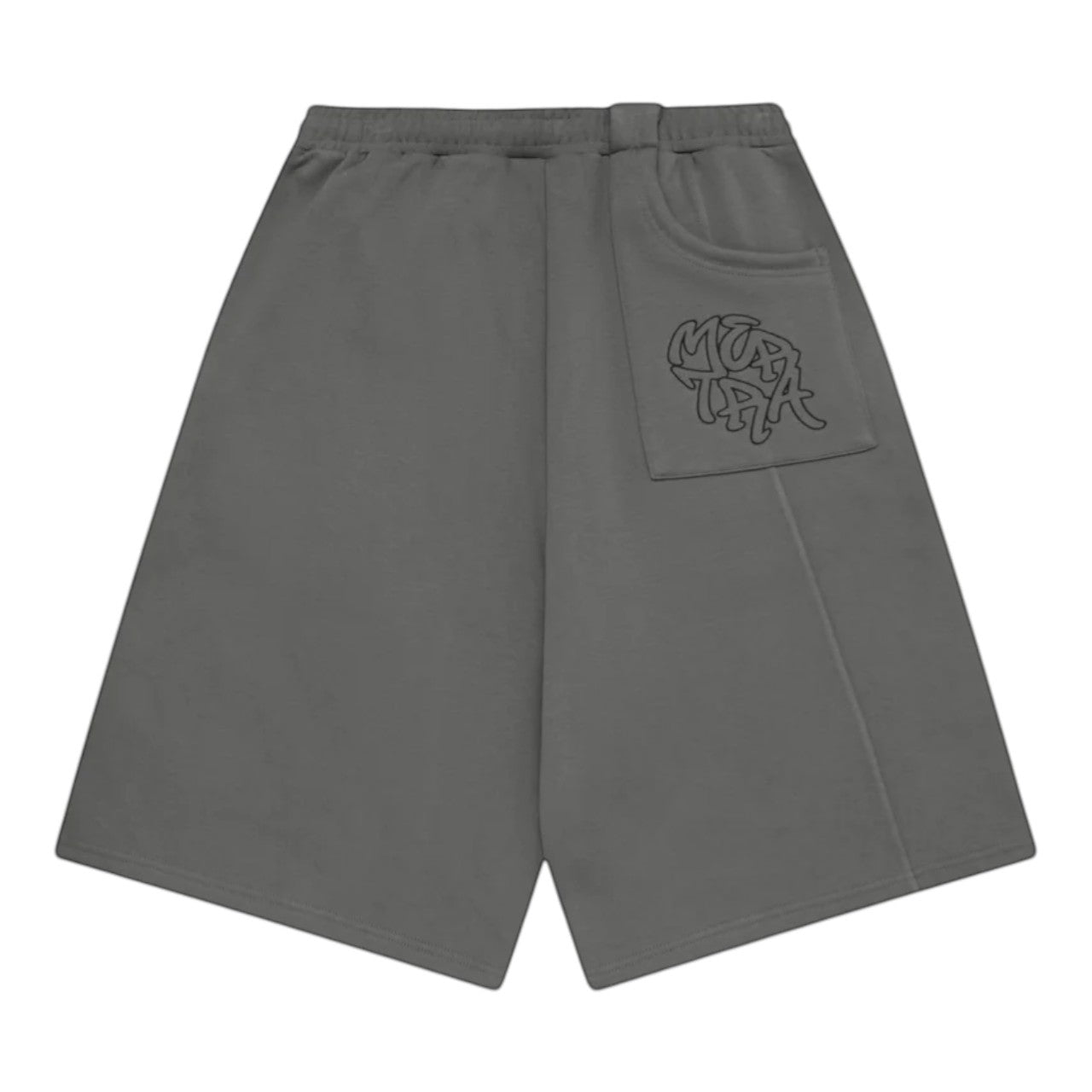 Bigstep Shorts (Charcoal)