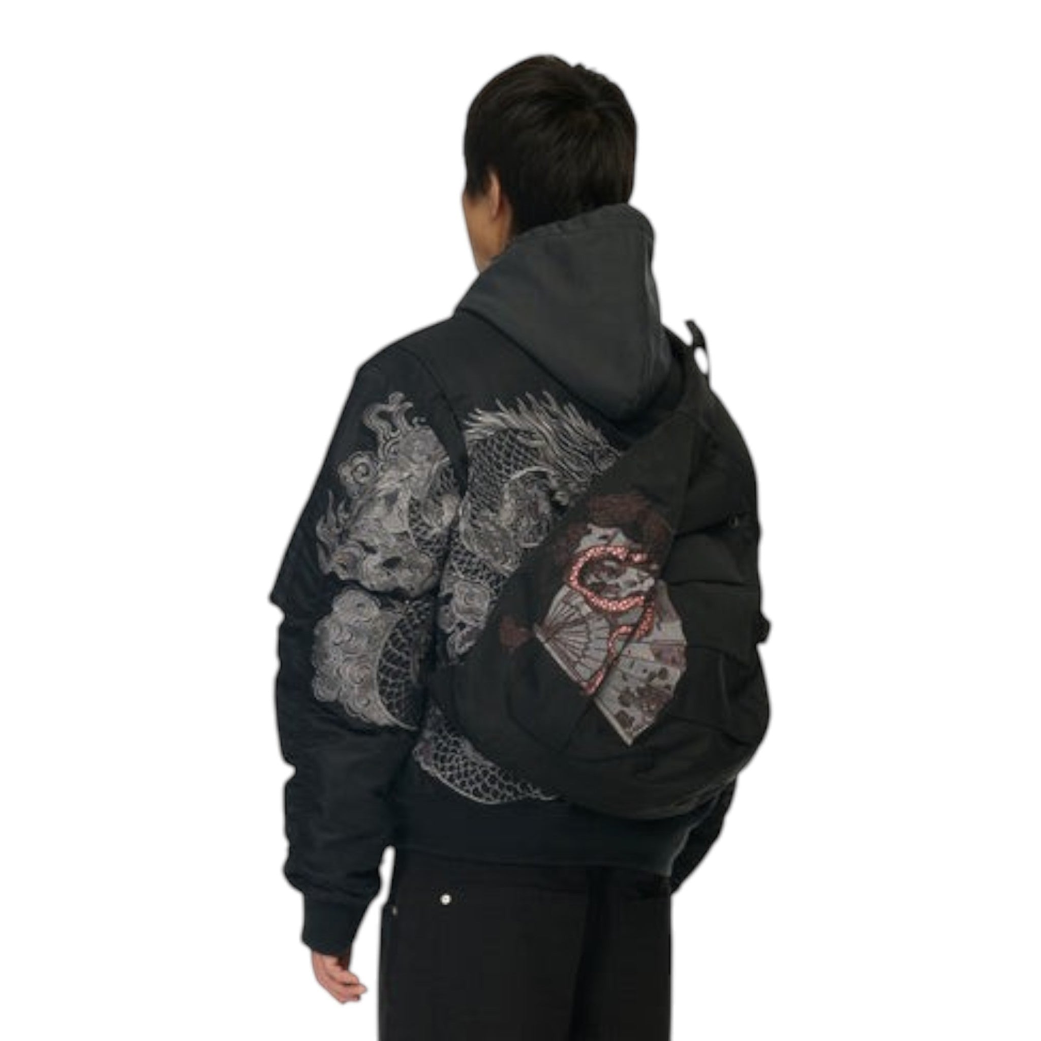 Yakuza Sling Bag