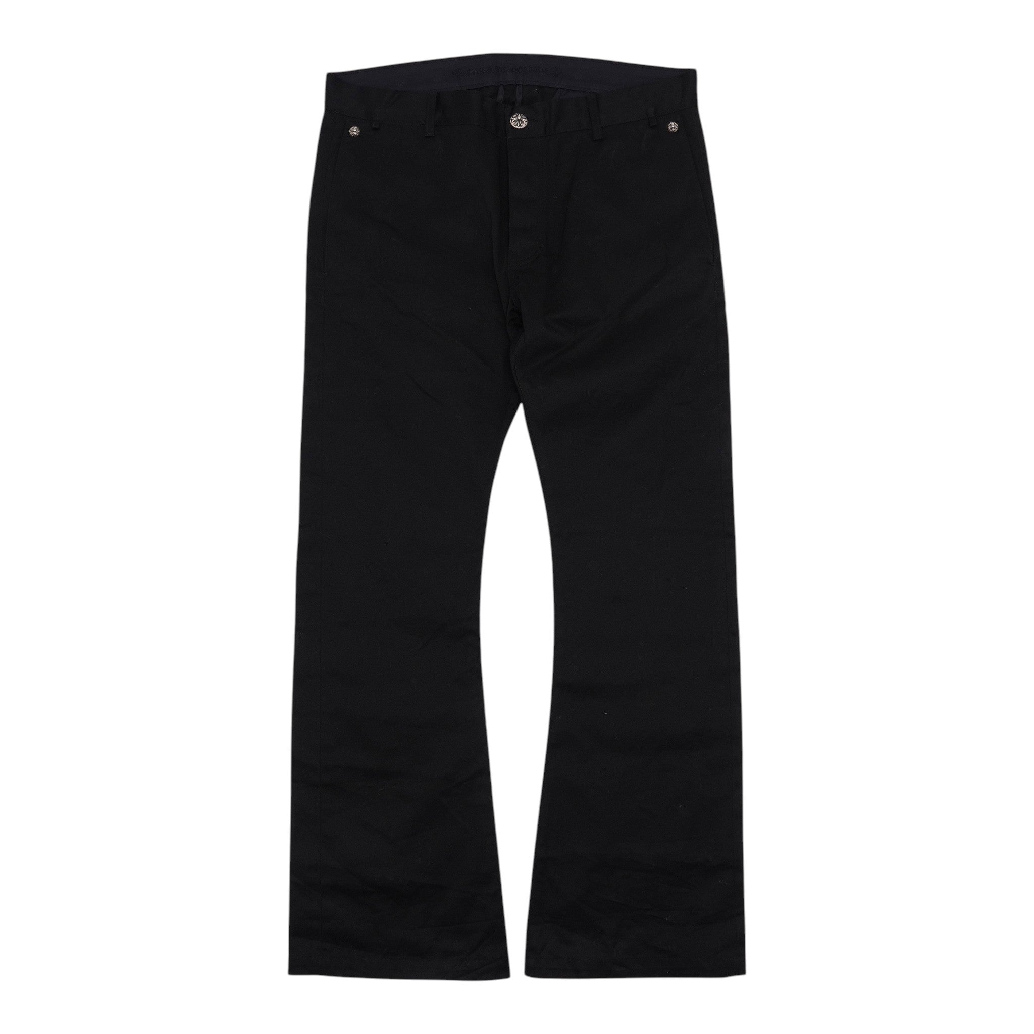 Flare Richard Cut Chino Pants