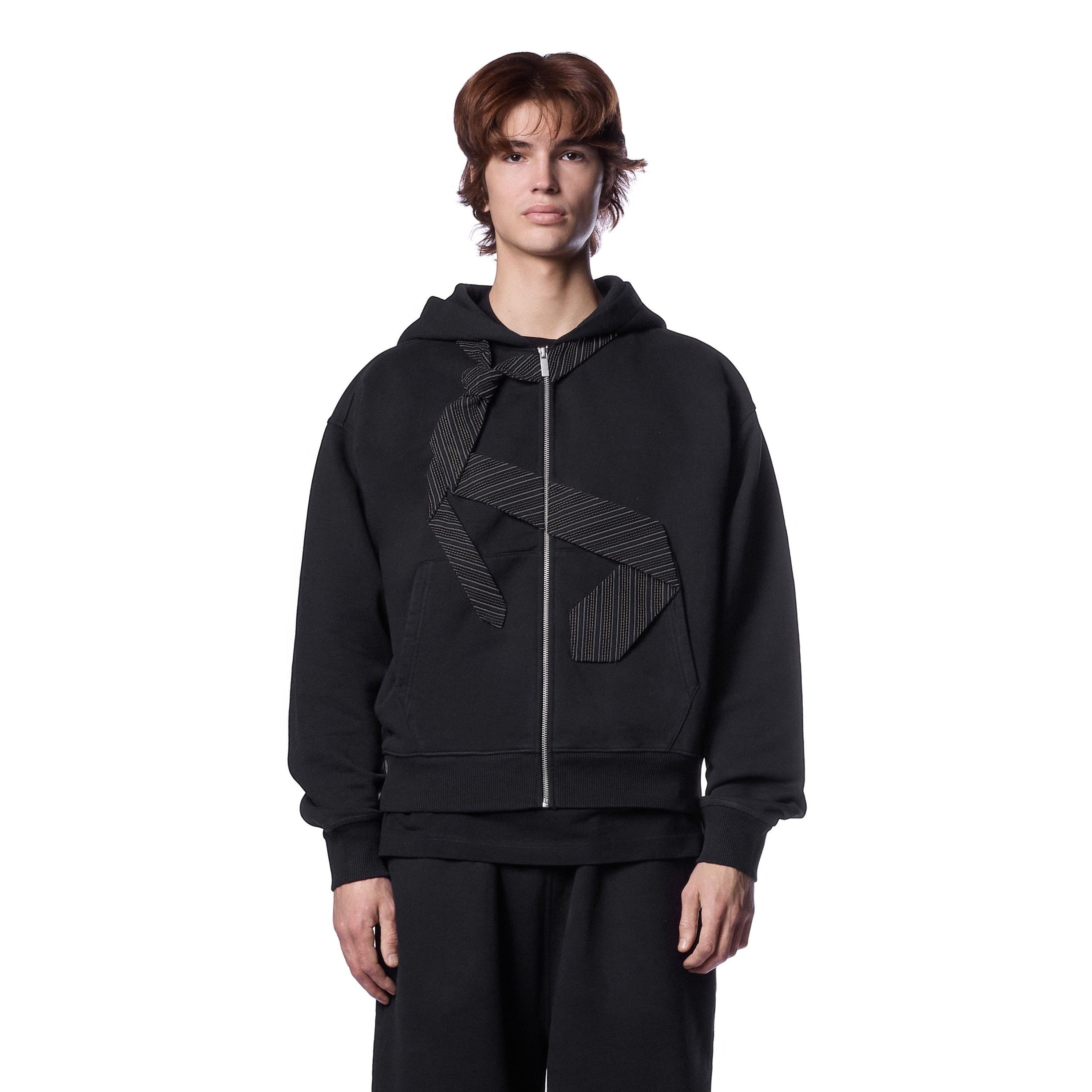 OFFCODE ARCHIVE USA Men's Wall Street Zip-Up