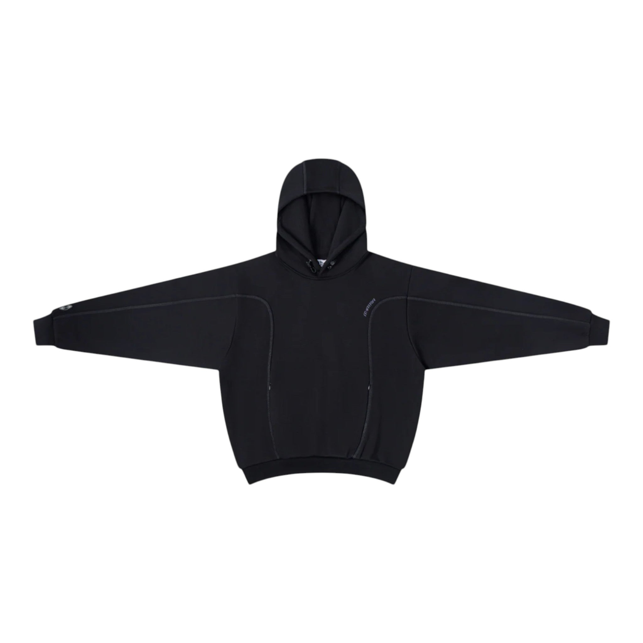 OFFCODE ARCHIVE USA Men's Glide Hood Black