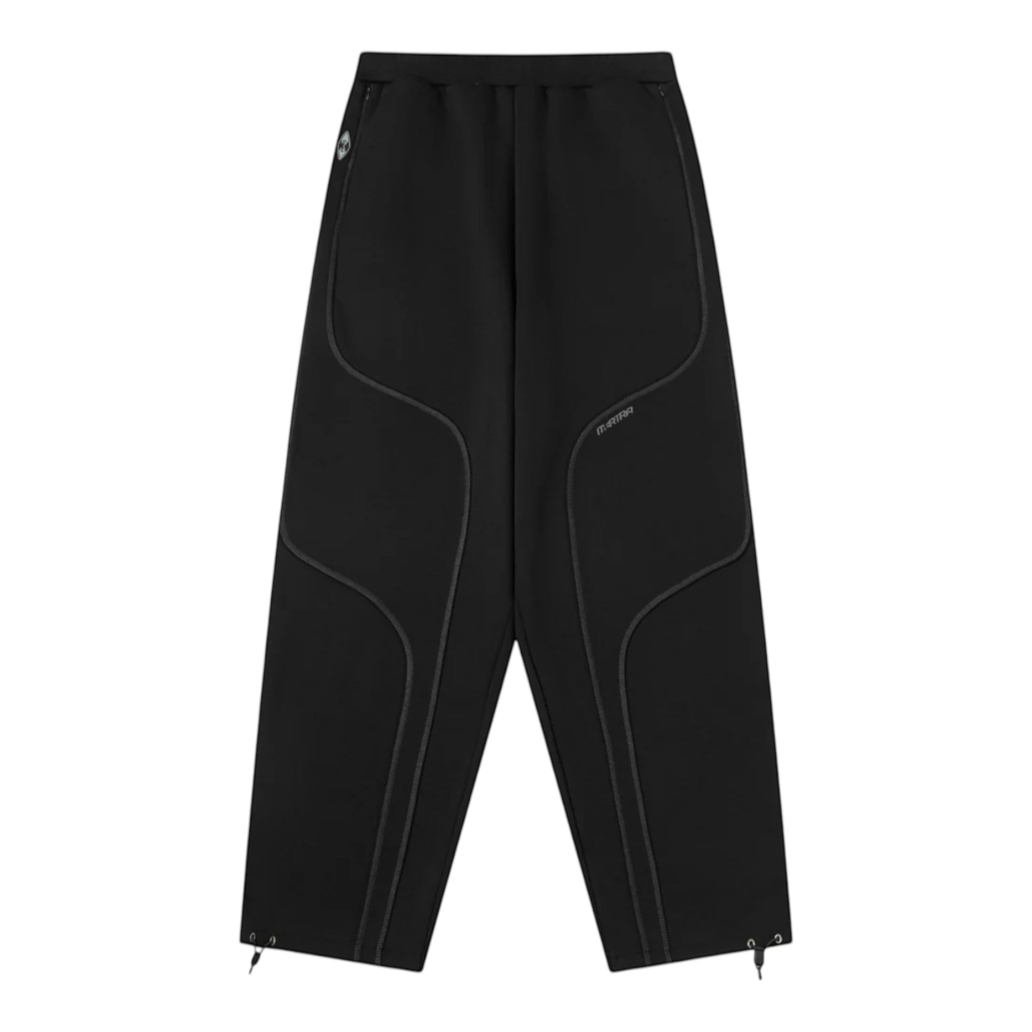 Glide Joggers (Black)