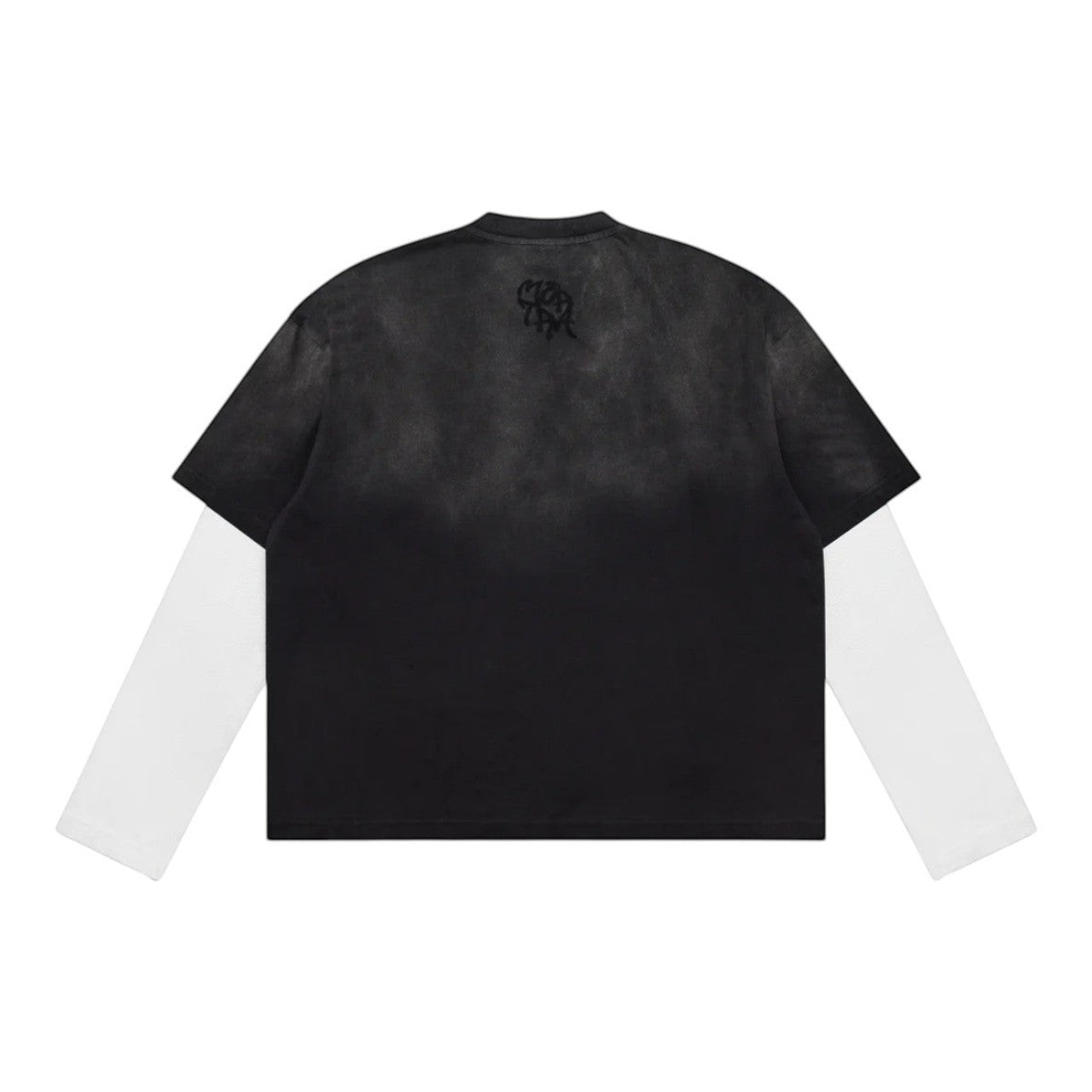OFFCODE ARCHIVE USA Men's Layered Tee Black
