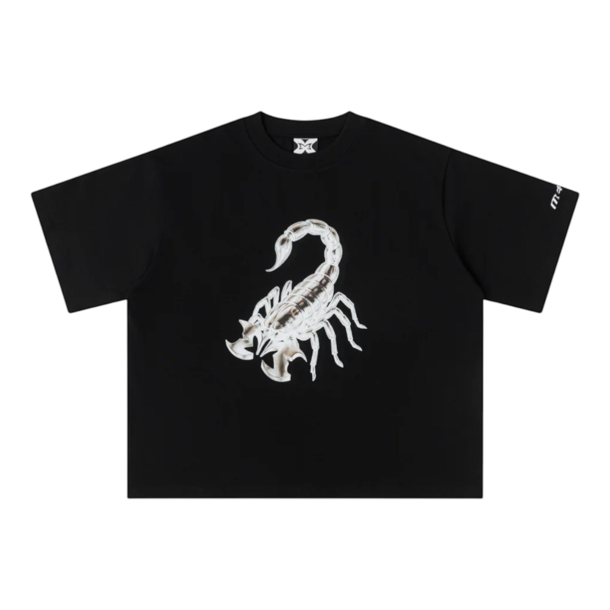 OFFCODE ARCHIVE USA Men's Scorpion Tee Black