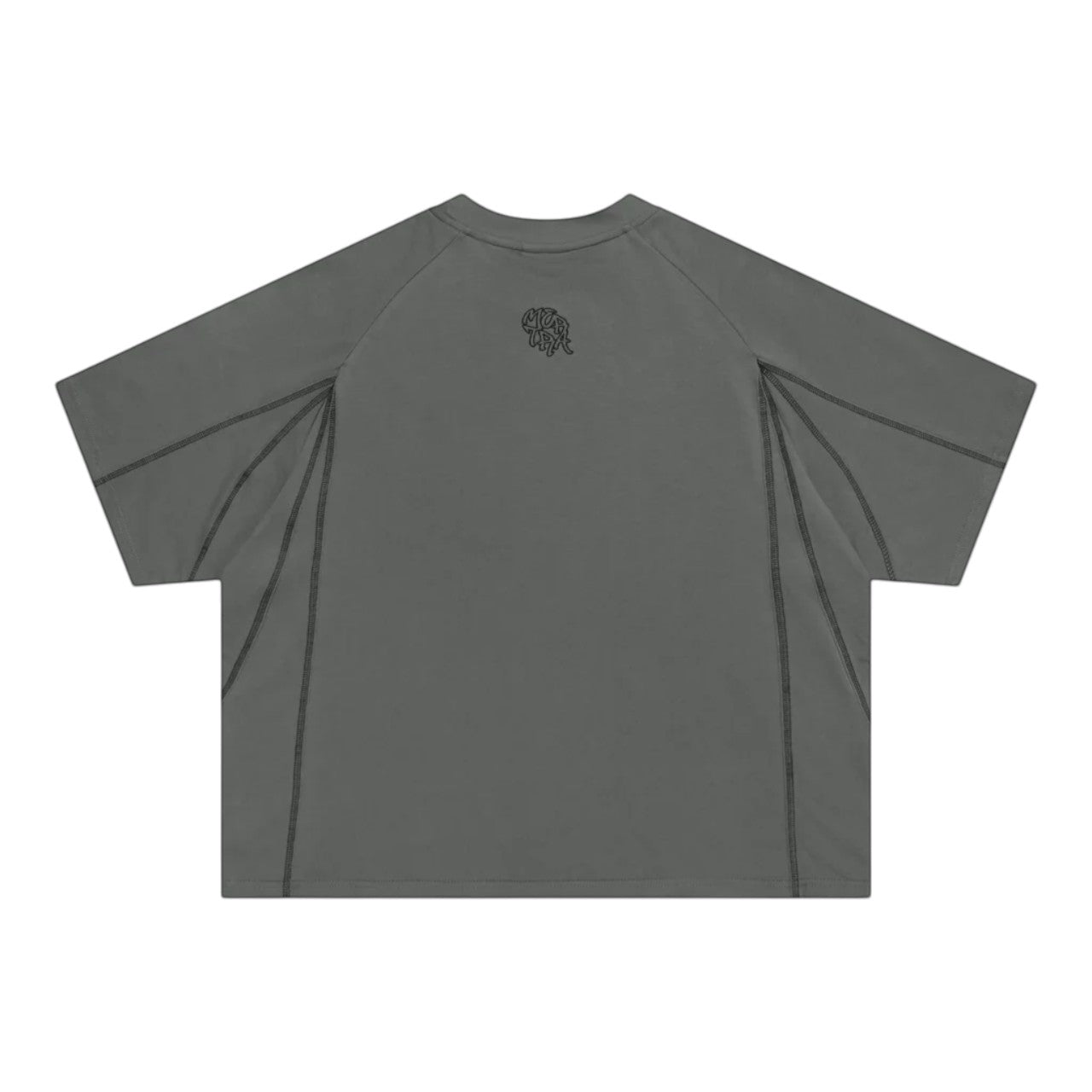 OFFCODE ARCHIVE USA Men's Cross Point Tee Charcoal