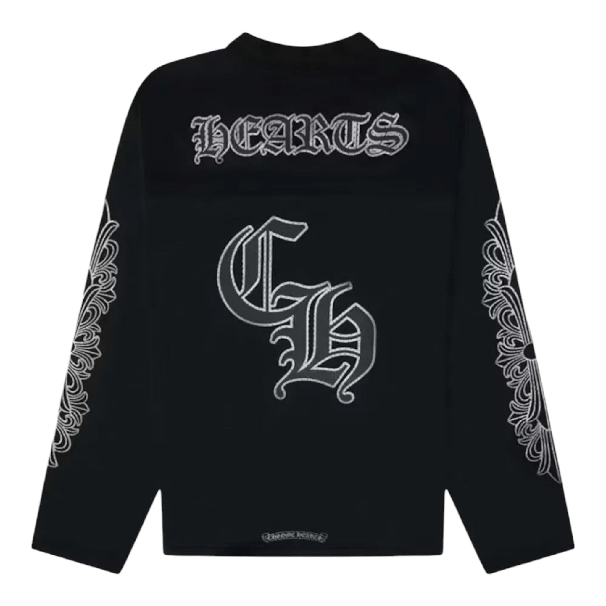 Chrome Hearts Stadium Mesh Long Sleeve Jersey