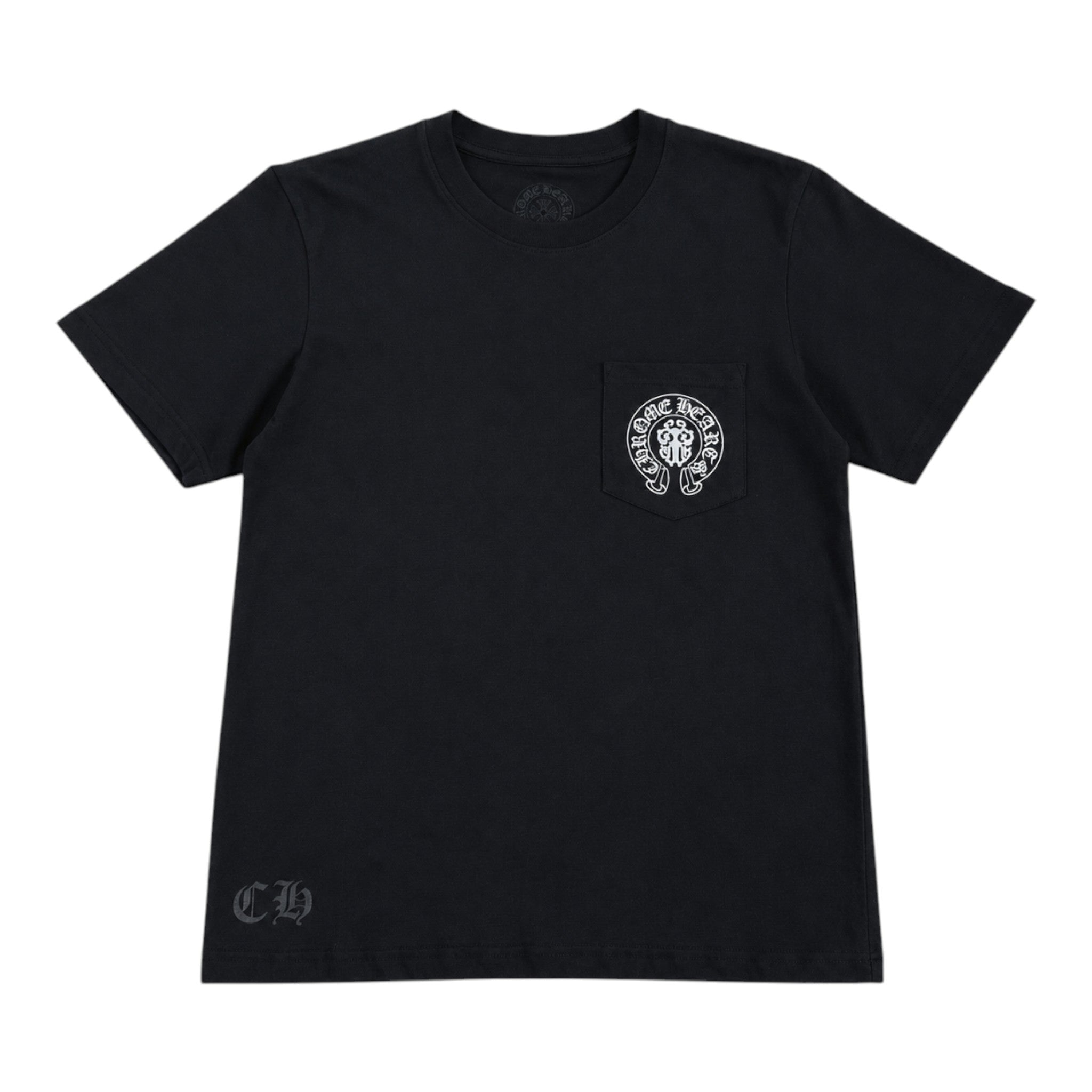 Chrome Hearts American Black Flag T-Shirt