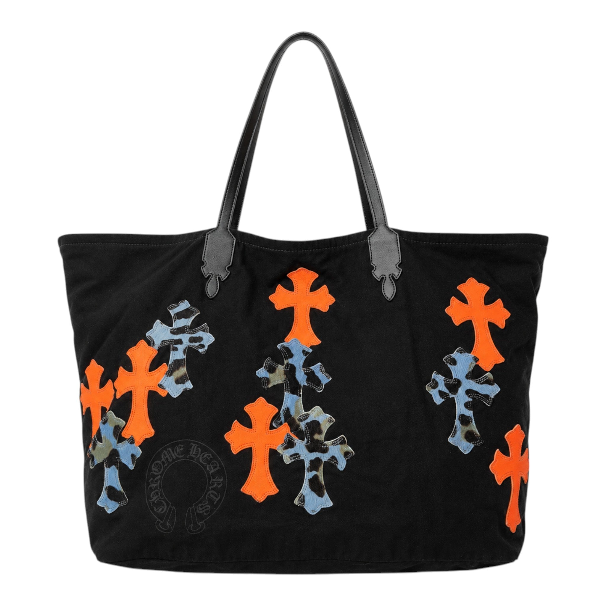 Chrome Hearts Multi Color Cross Bag Luggage