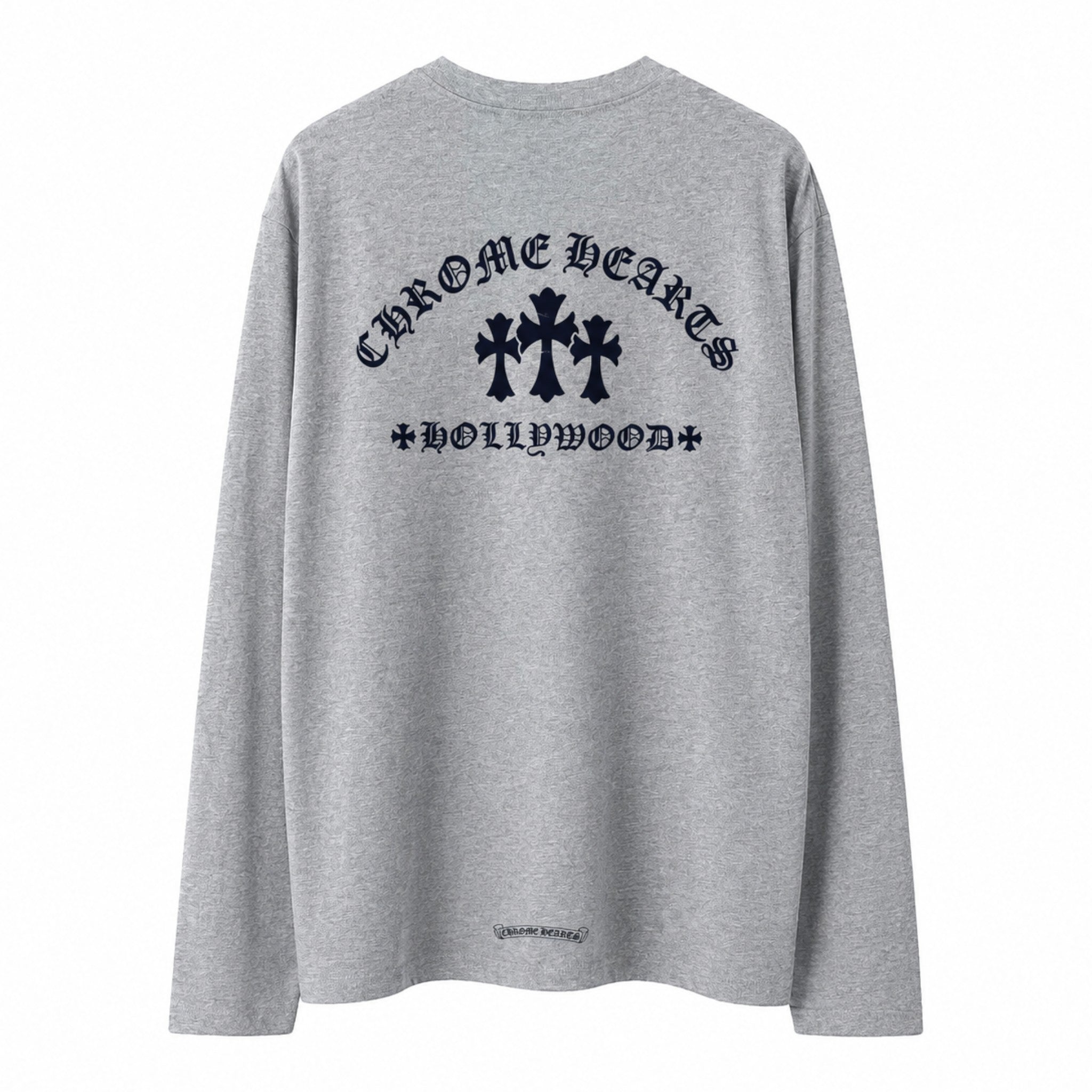 Chrome Hearts Triple Cross Hollywood Long Sleeve