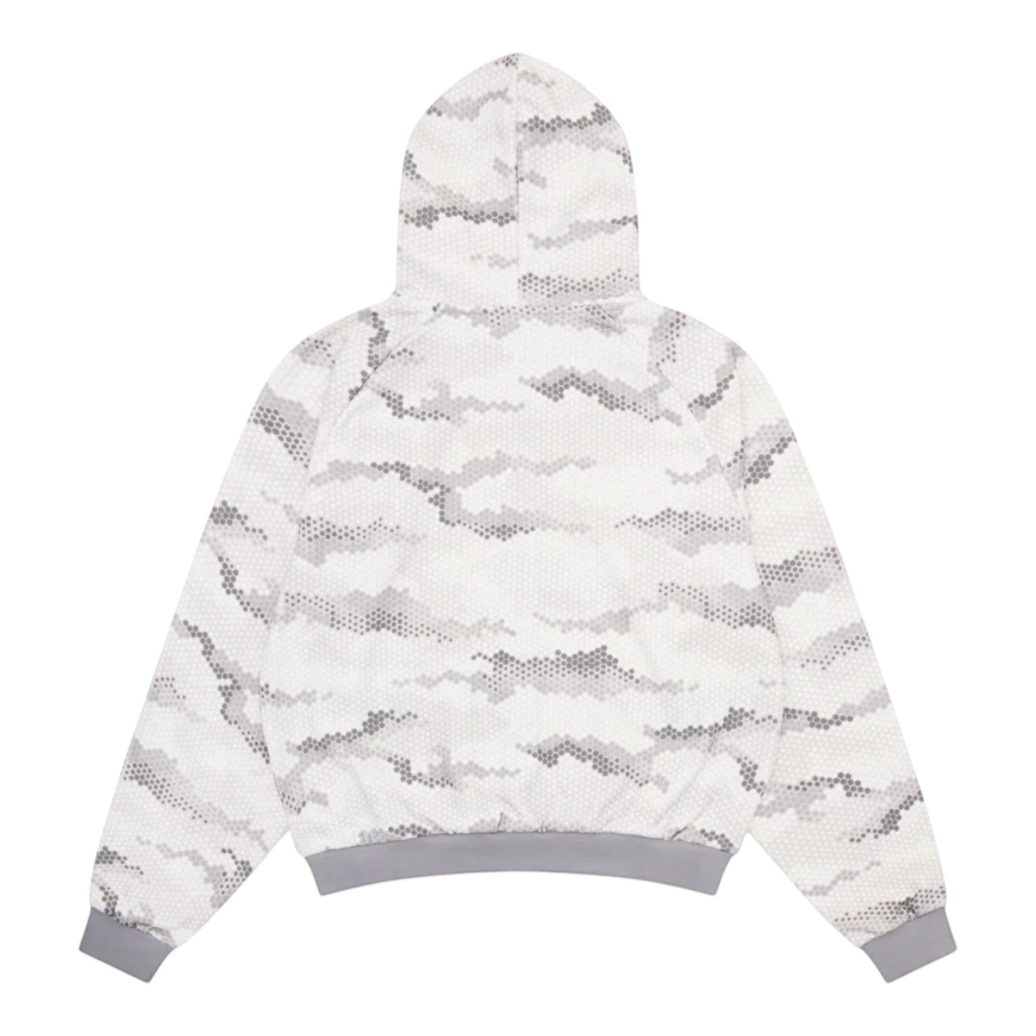 Snakeskin Hood (Grey)