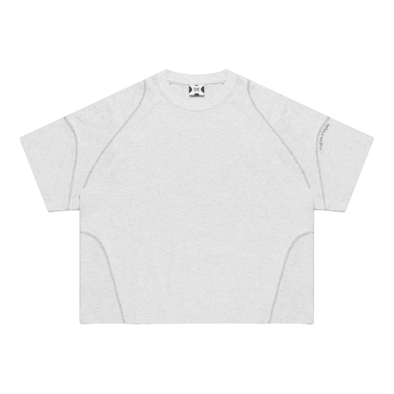 Vein Tee (Grey)