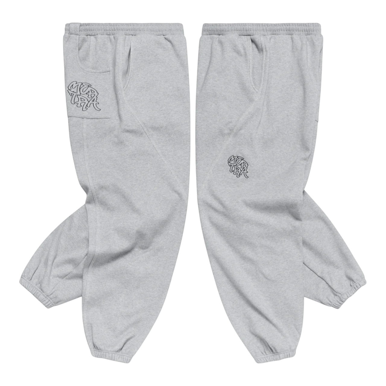 OFFCODE ARCHIVE USA Men's Pulse Joggers Grey