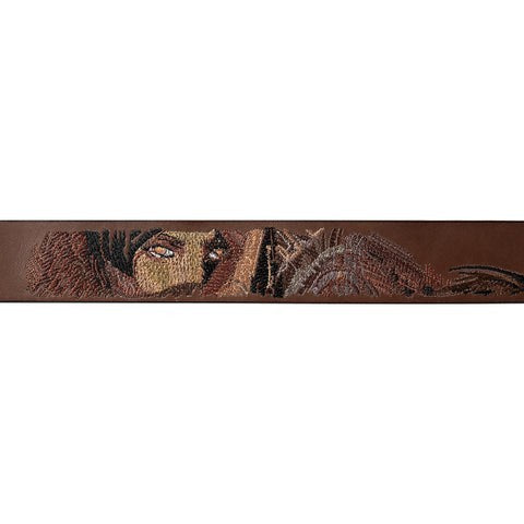 "yasmin v3" belt light brown