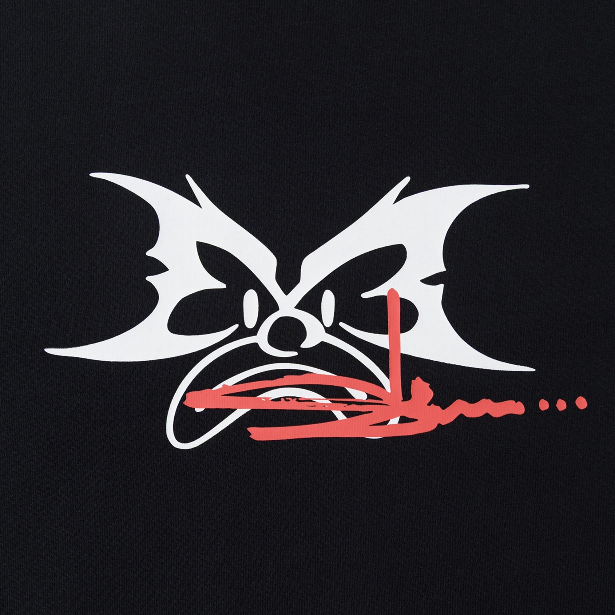 OFFCODE ARCHIVE USA Men's MERTRA x Slawn Tee Black