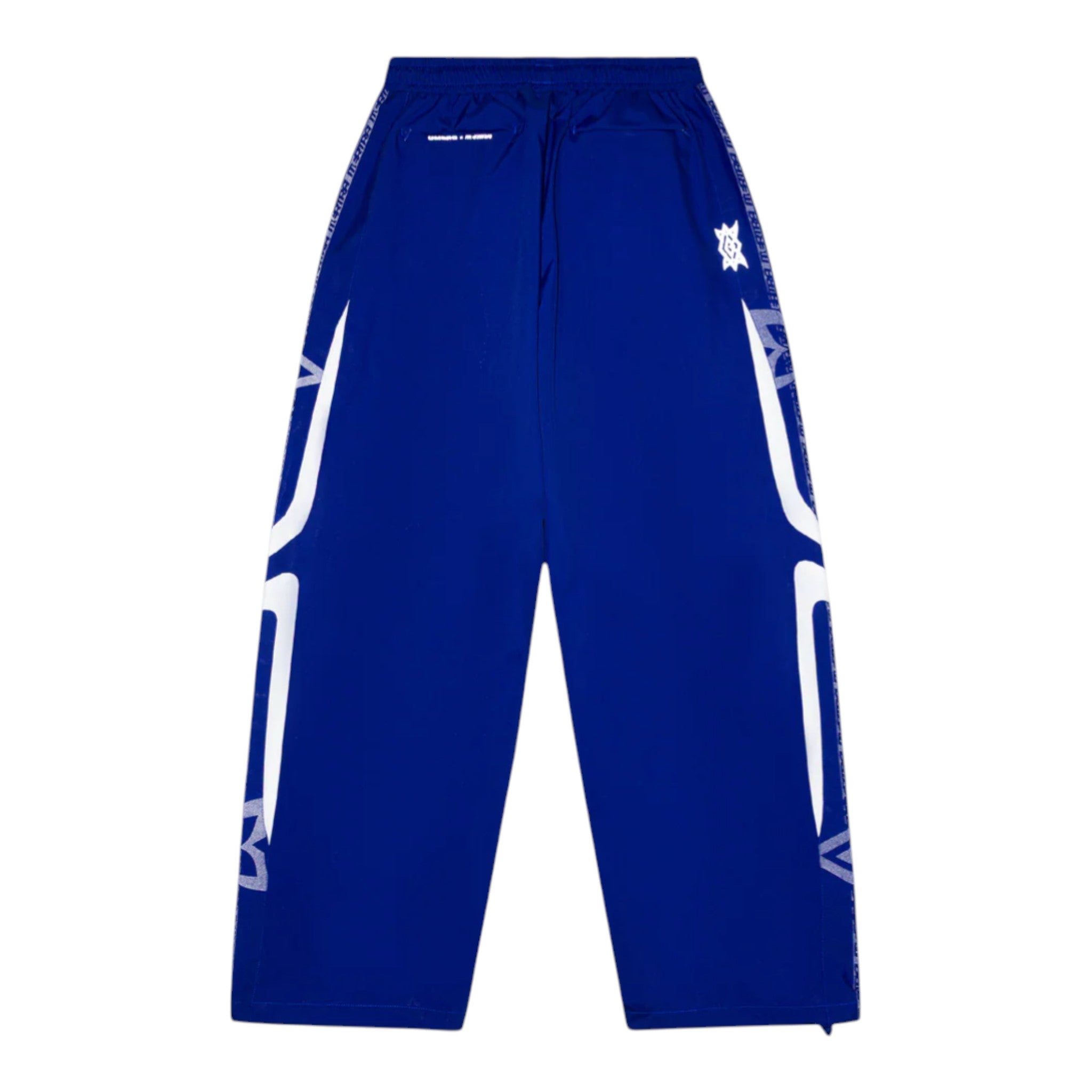 OFFCODE ARCHIVE USA Men's MERTRA x Umbro Technical Bottoms Blue Black