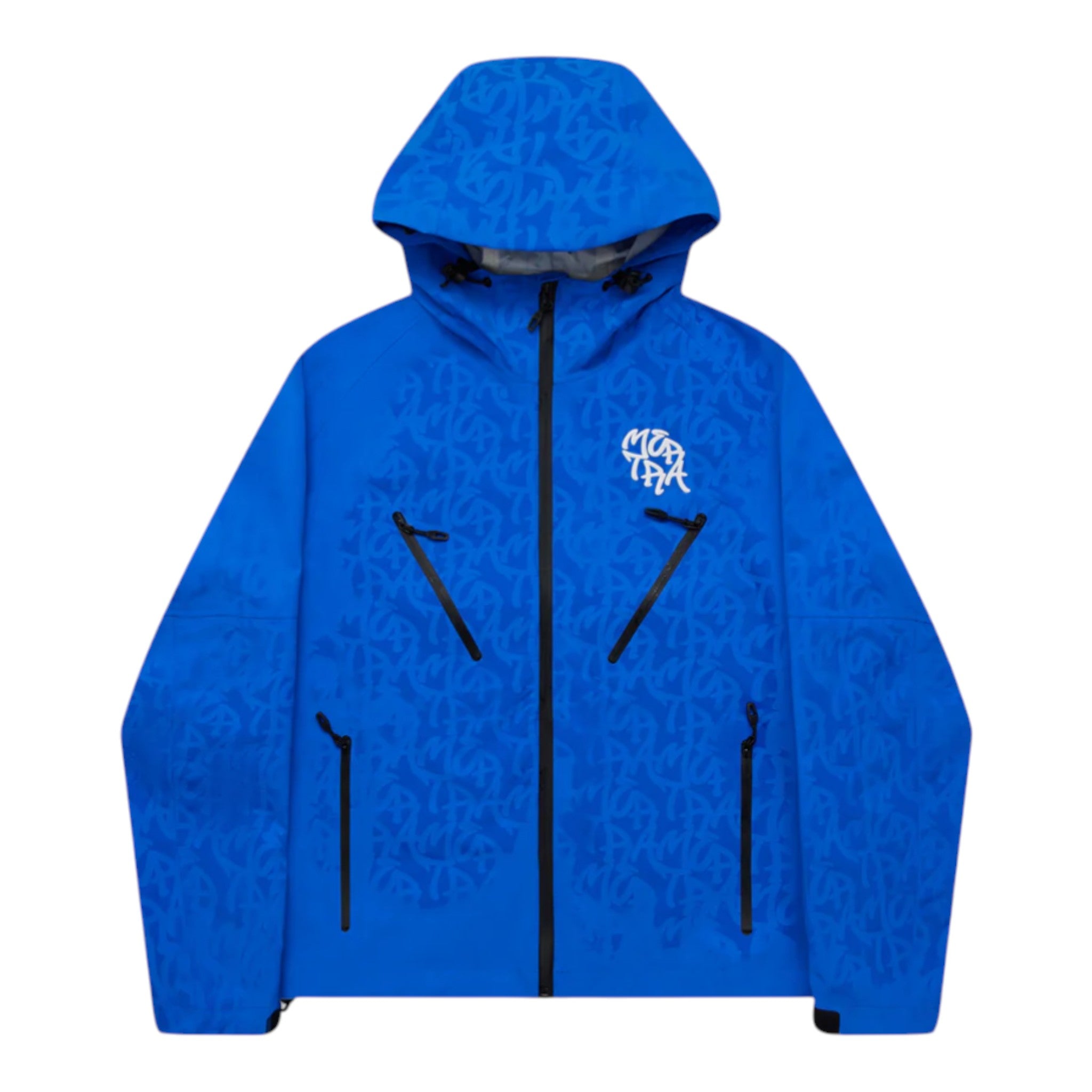 Monogram Shell Jacket