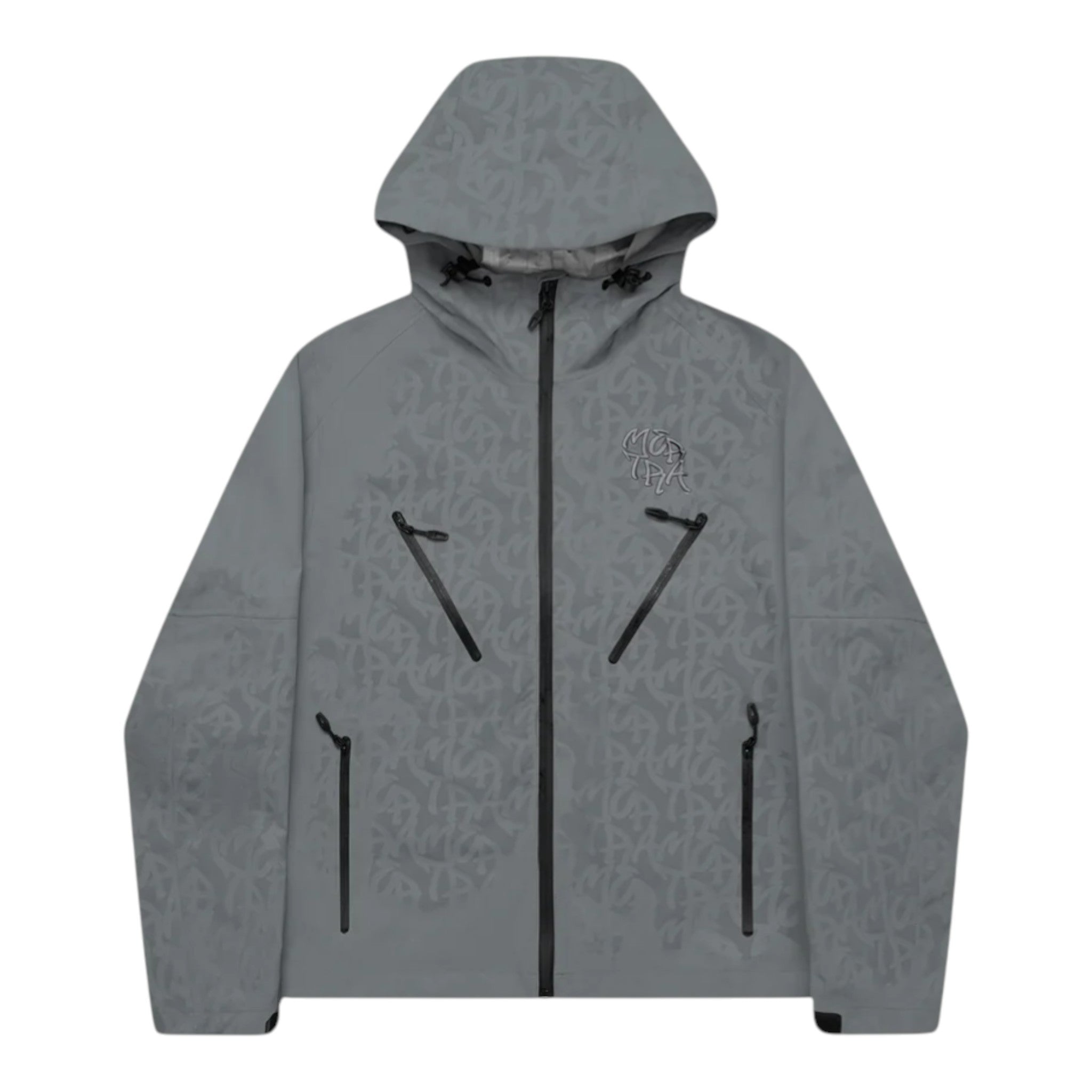 Monogram Shell Jacket