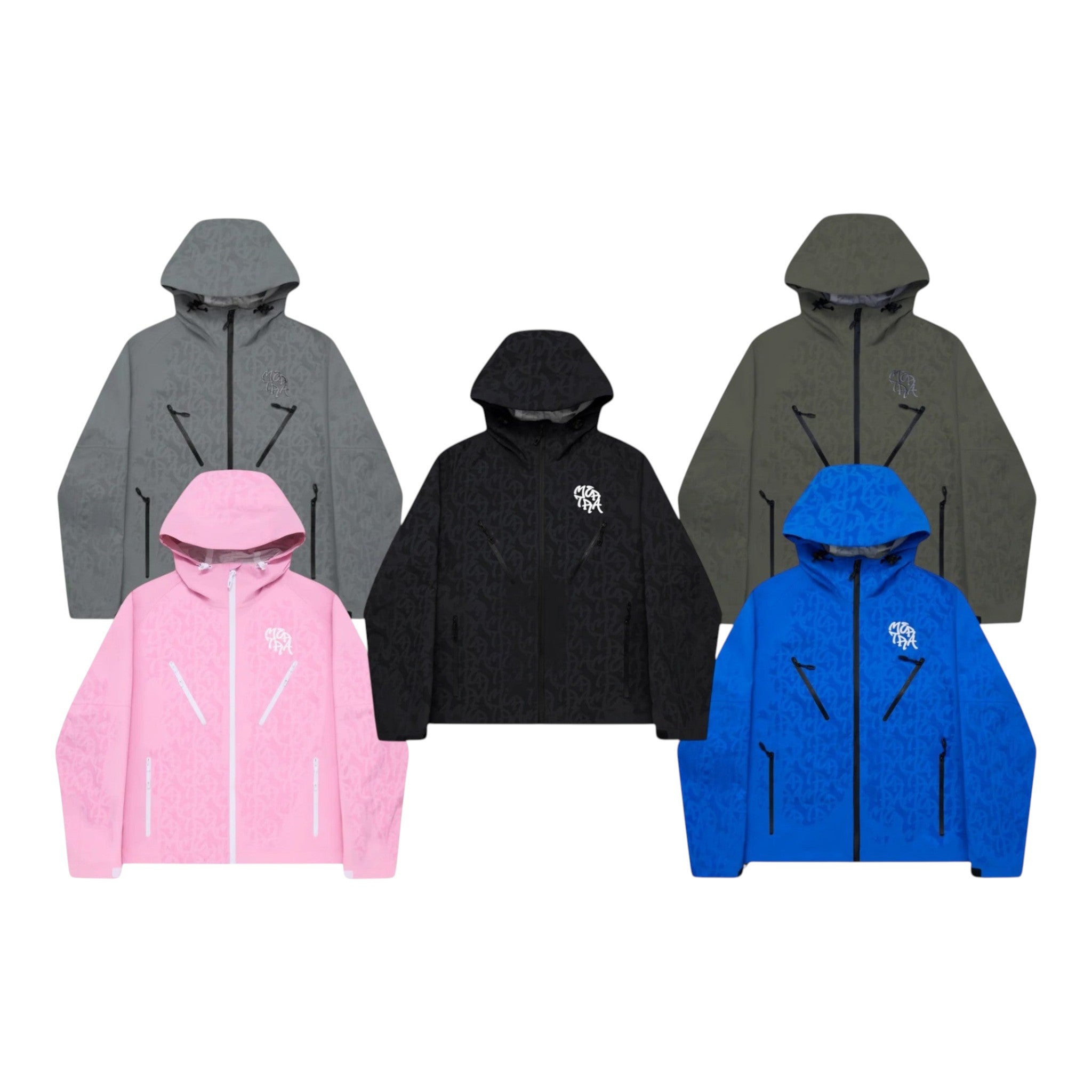 Monogram Shell Jacket