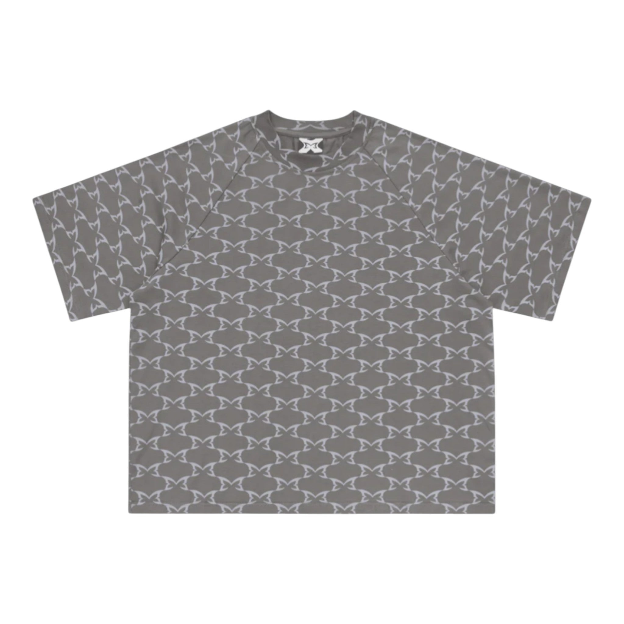 OFFCODE ARCHIVE USA Men's Monogram Tee White