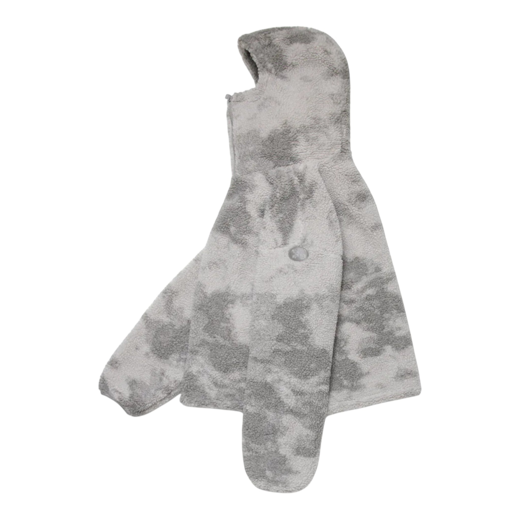 Ninja Fleece (Wolf Grey)
