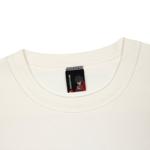OFFCODE ARCHIVE USA Men's Koi T-Shirt Off White