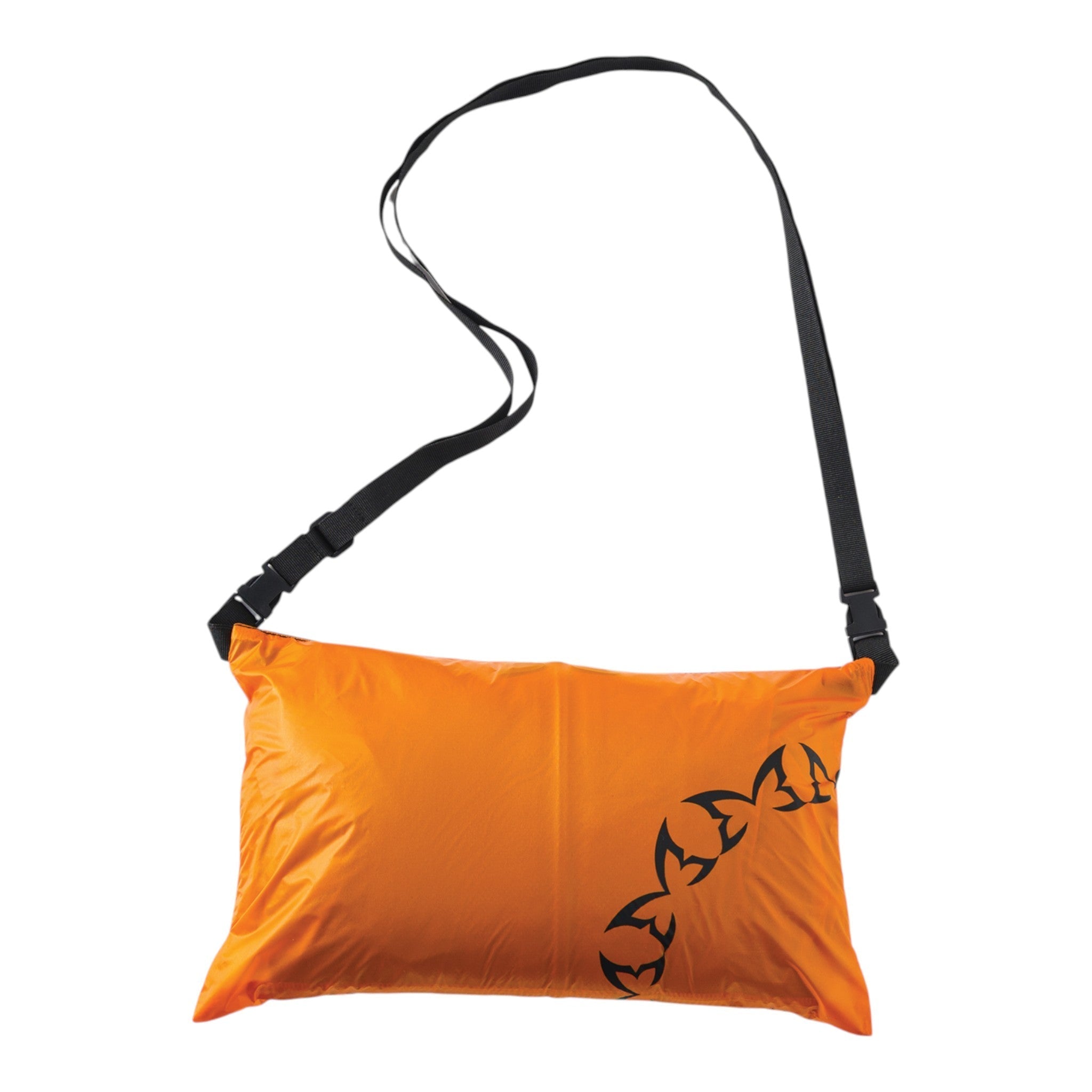OFFCODE ARCHIVE USA Men's Trashbag Nylon Jacket Orange