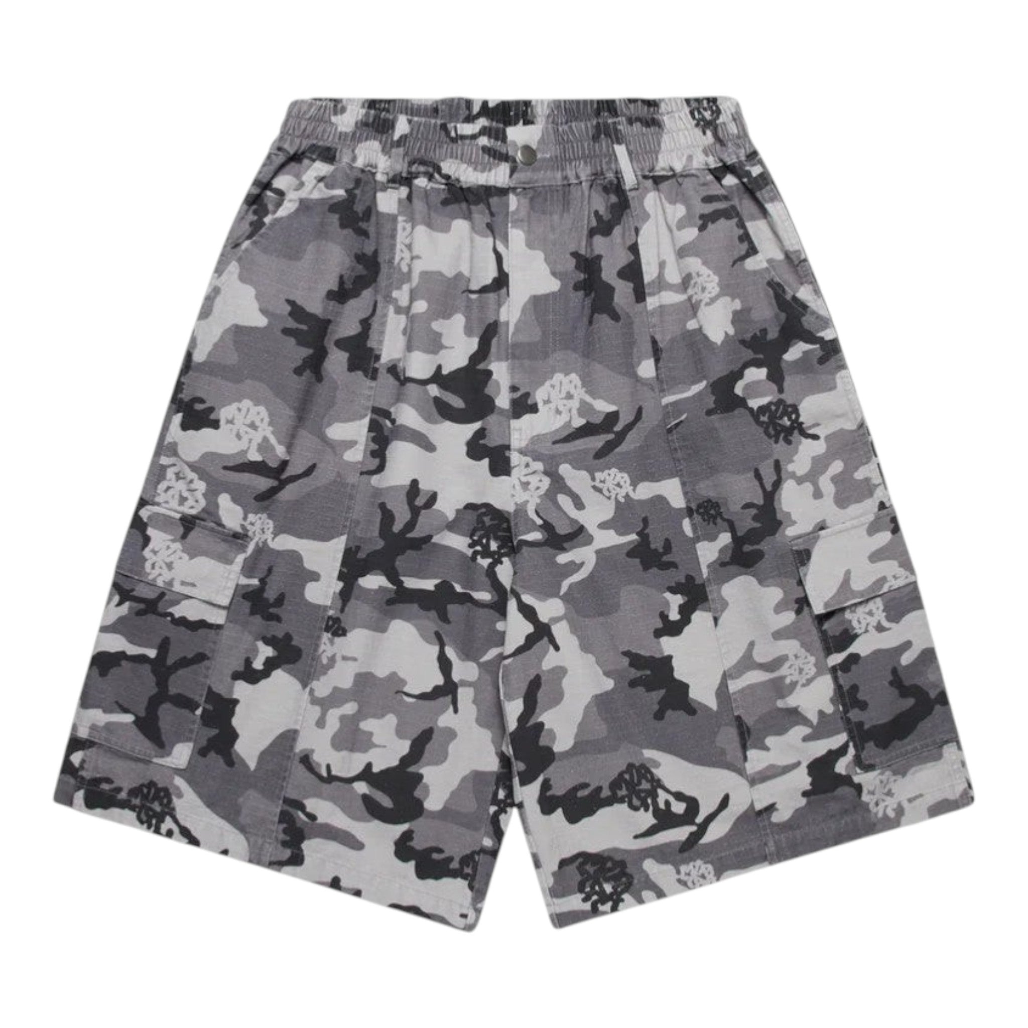 Ripstop Cargo Shorts