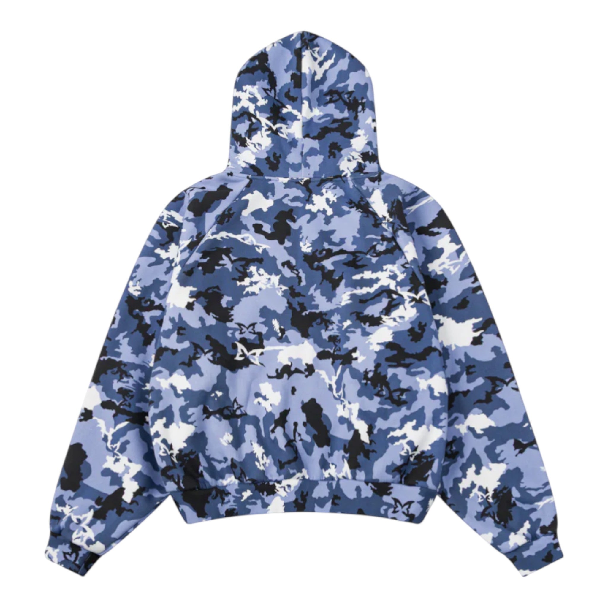 Terrain Hood (Blue)