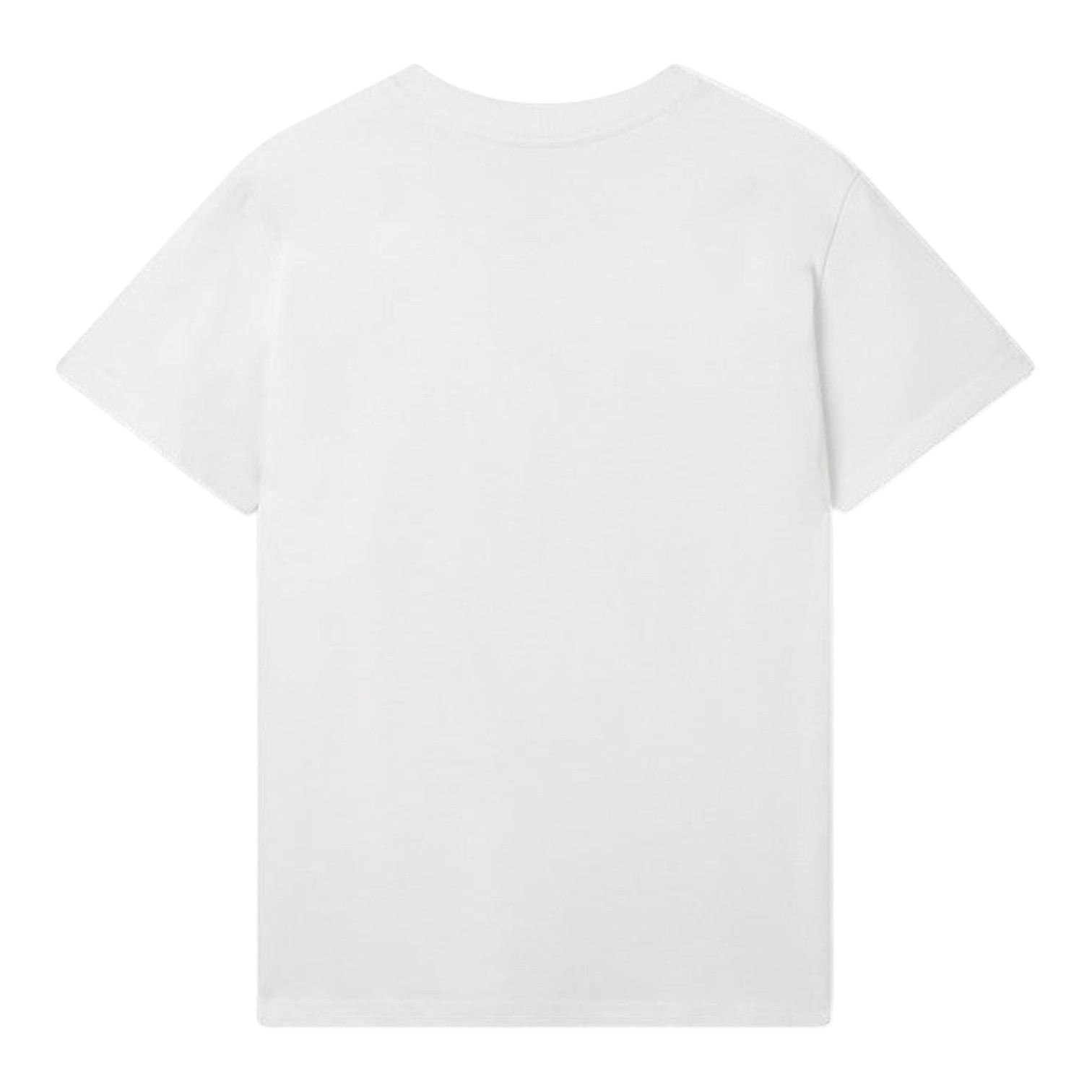 CASABLANCA White Fifth Avenue T-Shirt