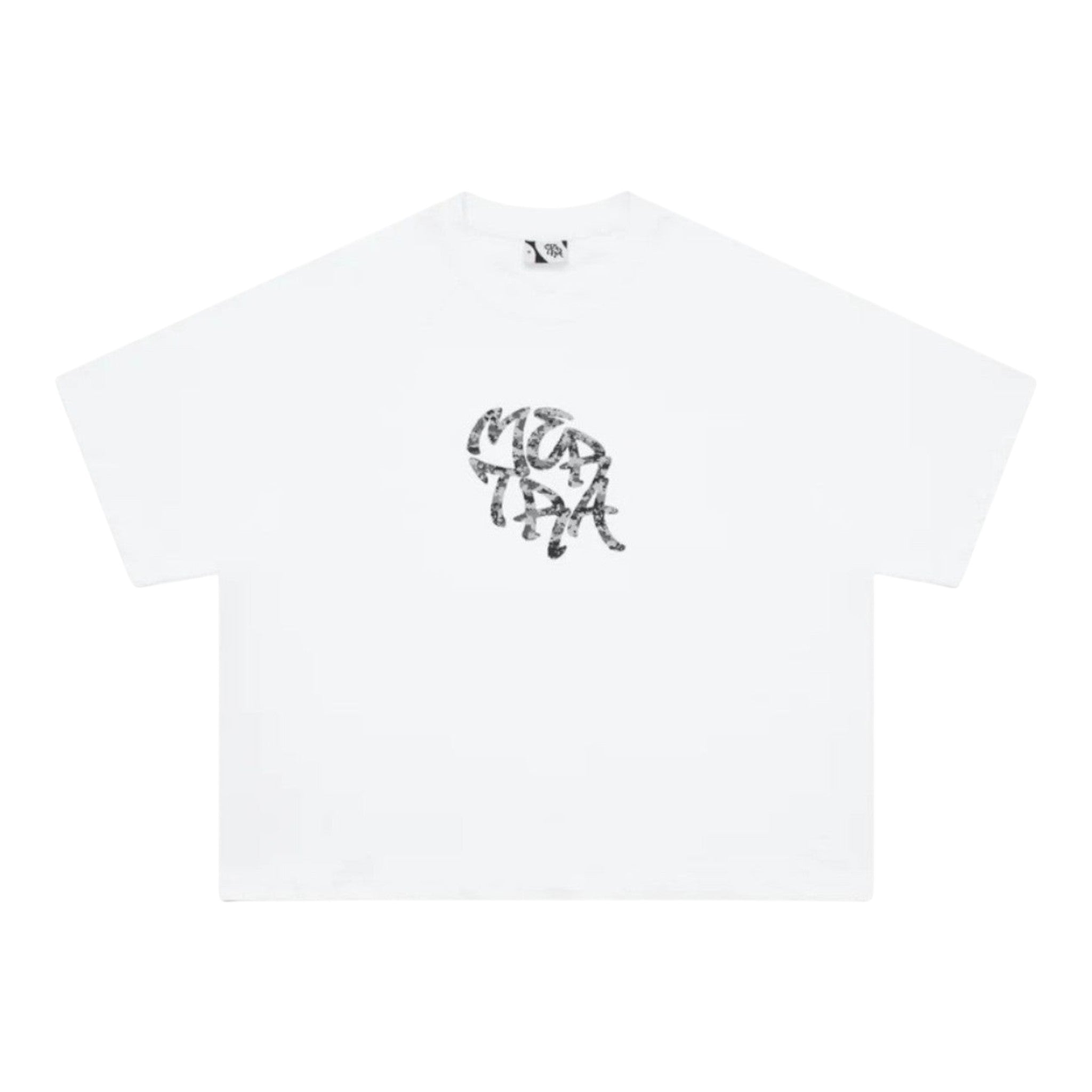 Glitch Tee (White)