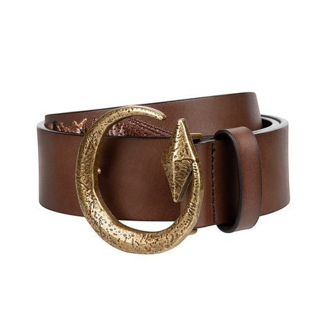OFFCODE ARCHIVE USA Men's Yasmin V3 Belt Light Brown