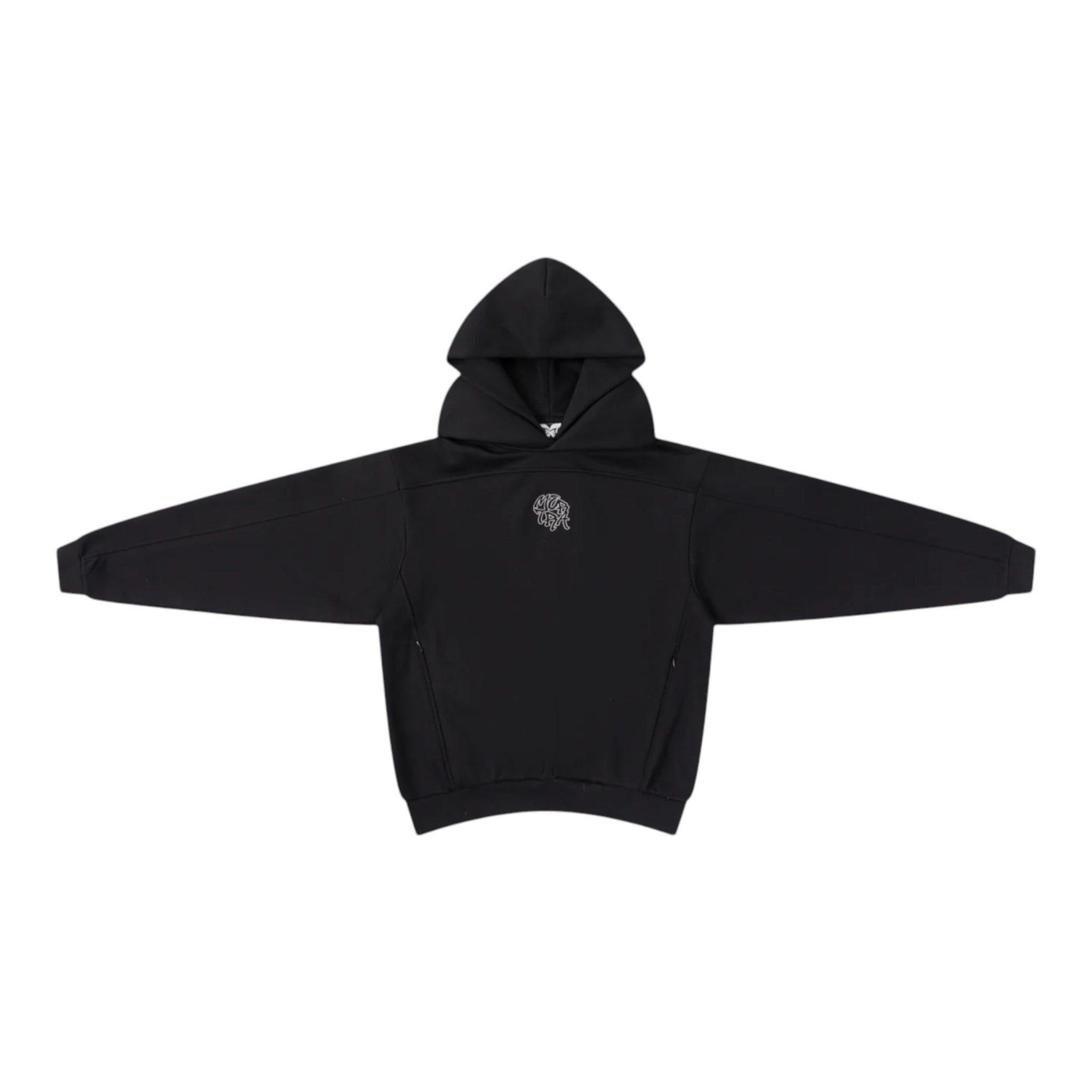 OFFCODE ARCHIVE USA Men's Bigstep Hood Black