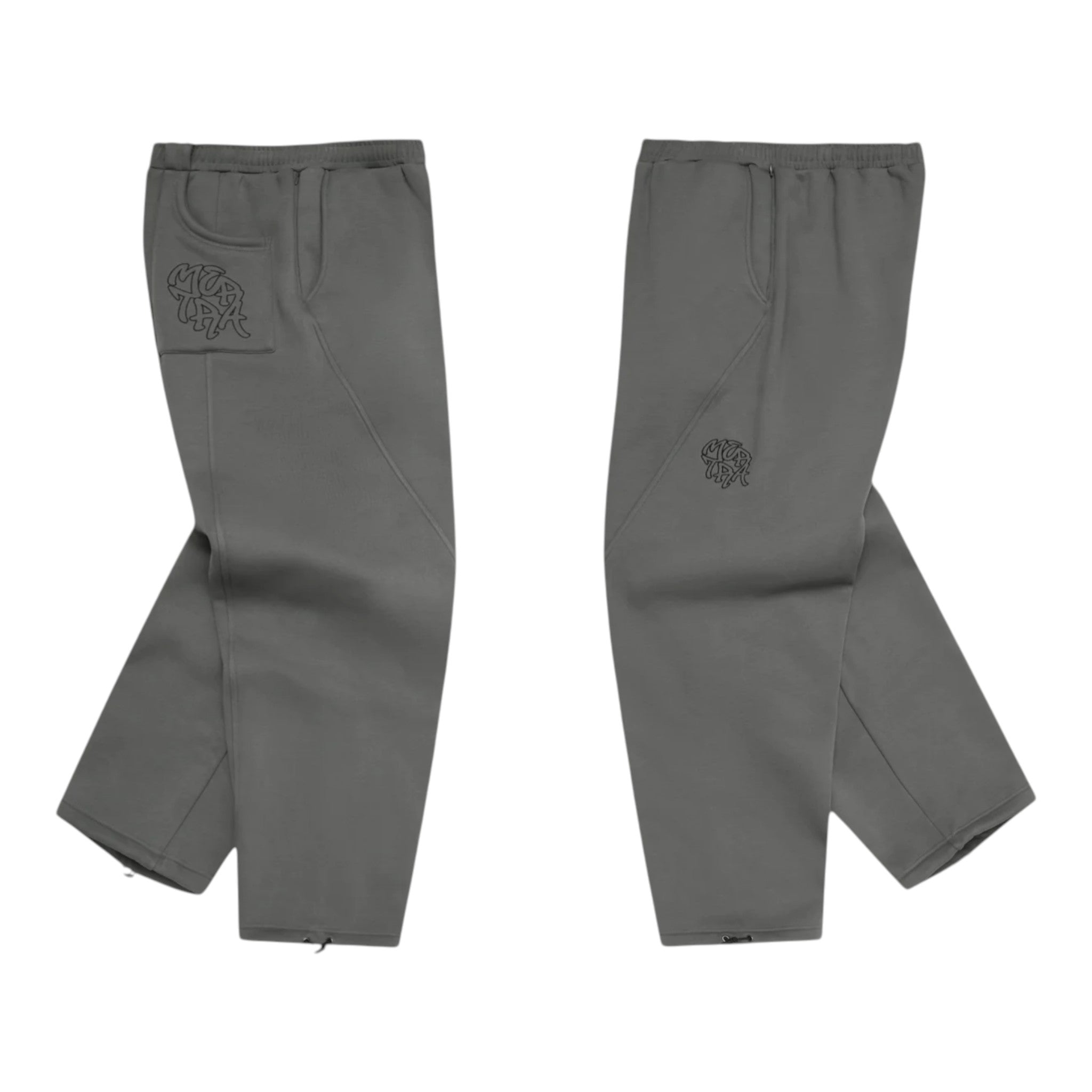 Bigstep Joggers 2.0 (Charcoal)