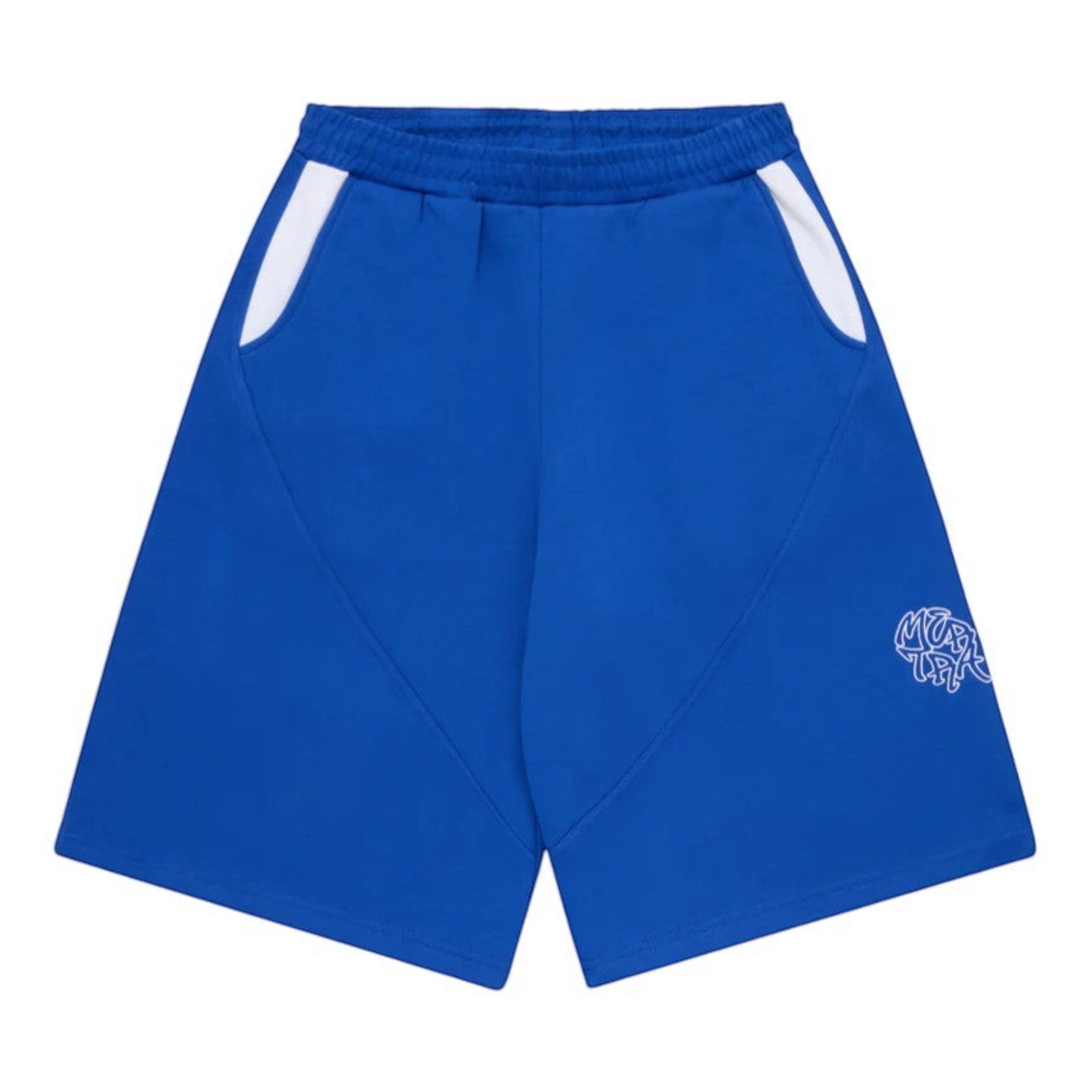 Bigstep Shorts (Blue / White)