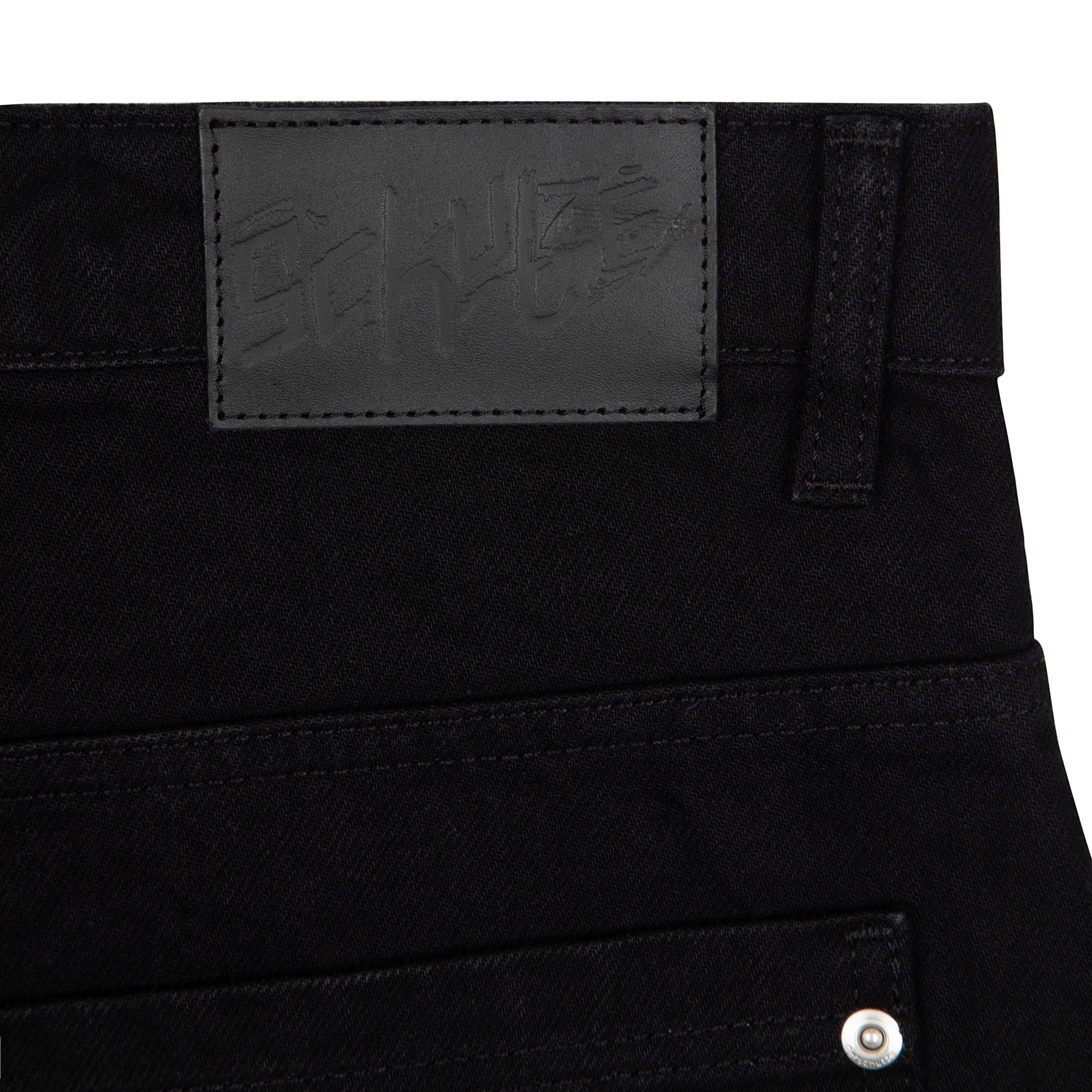 Yakuza Denim Black 02