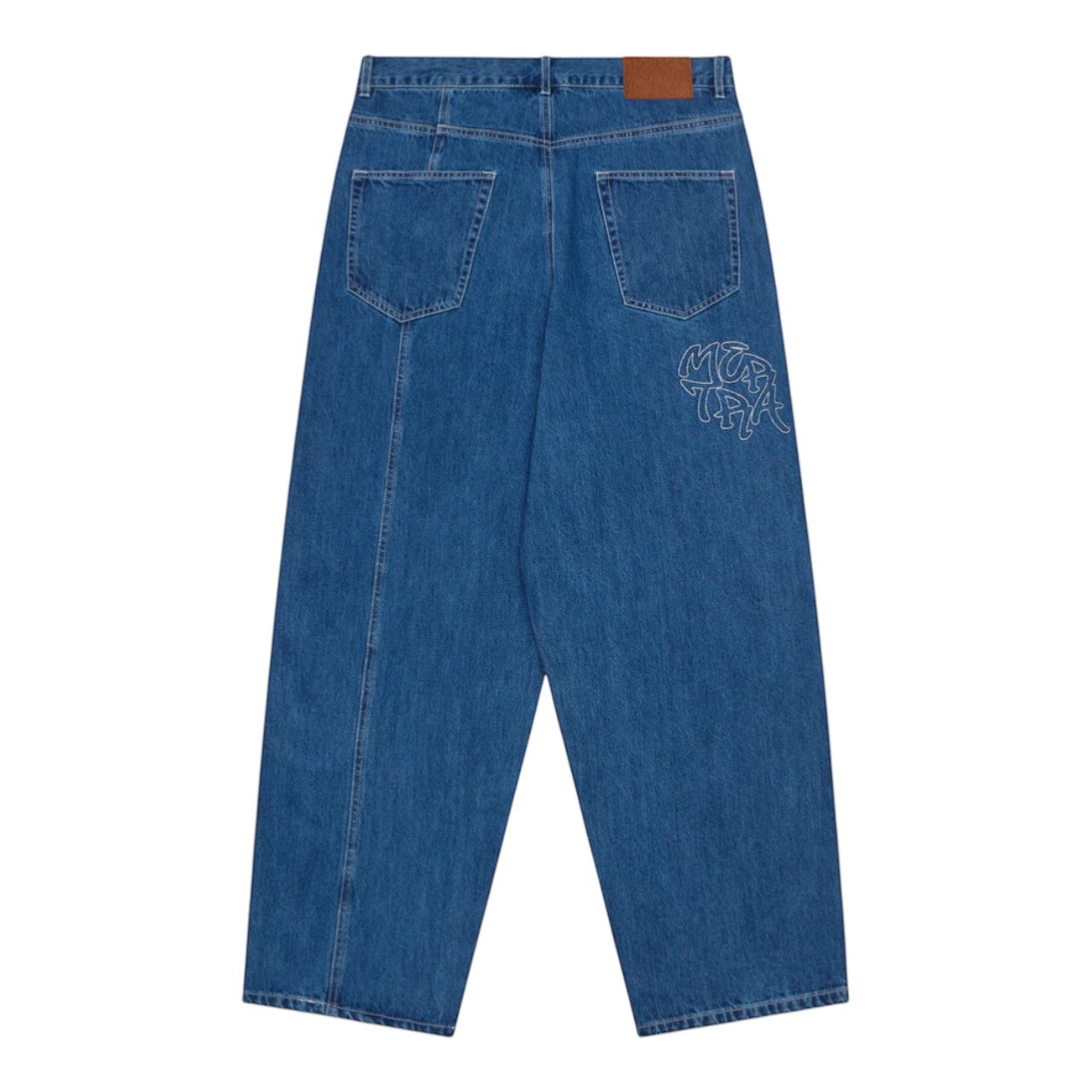 OFFCODE ARCHIVE USA Men's Bigstep Denim Blue