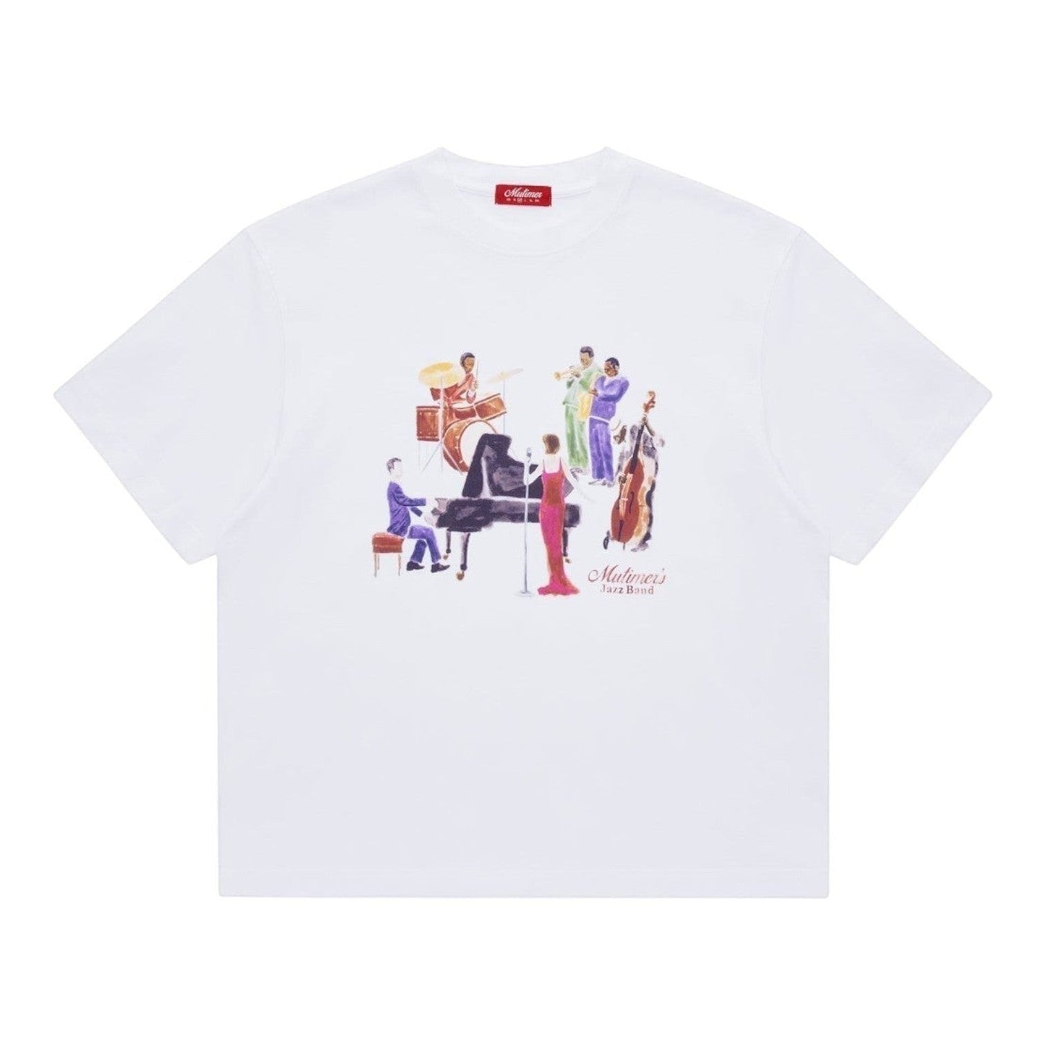 Jazz Band T-Shirt
