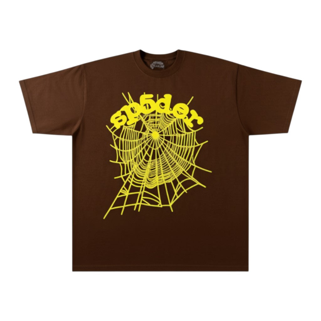 Sp5der OG Web Tee