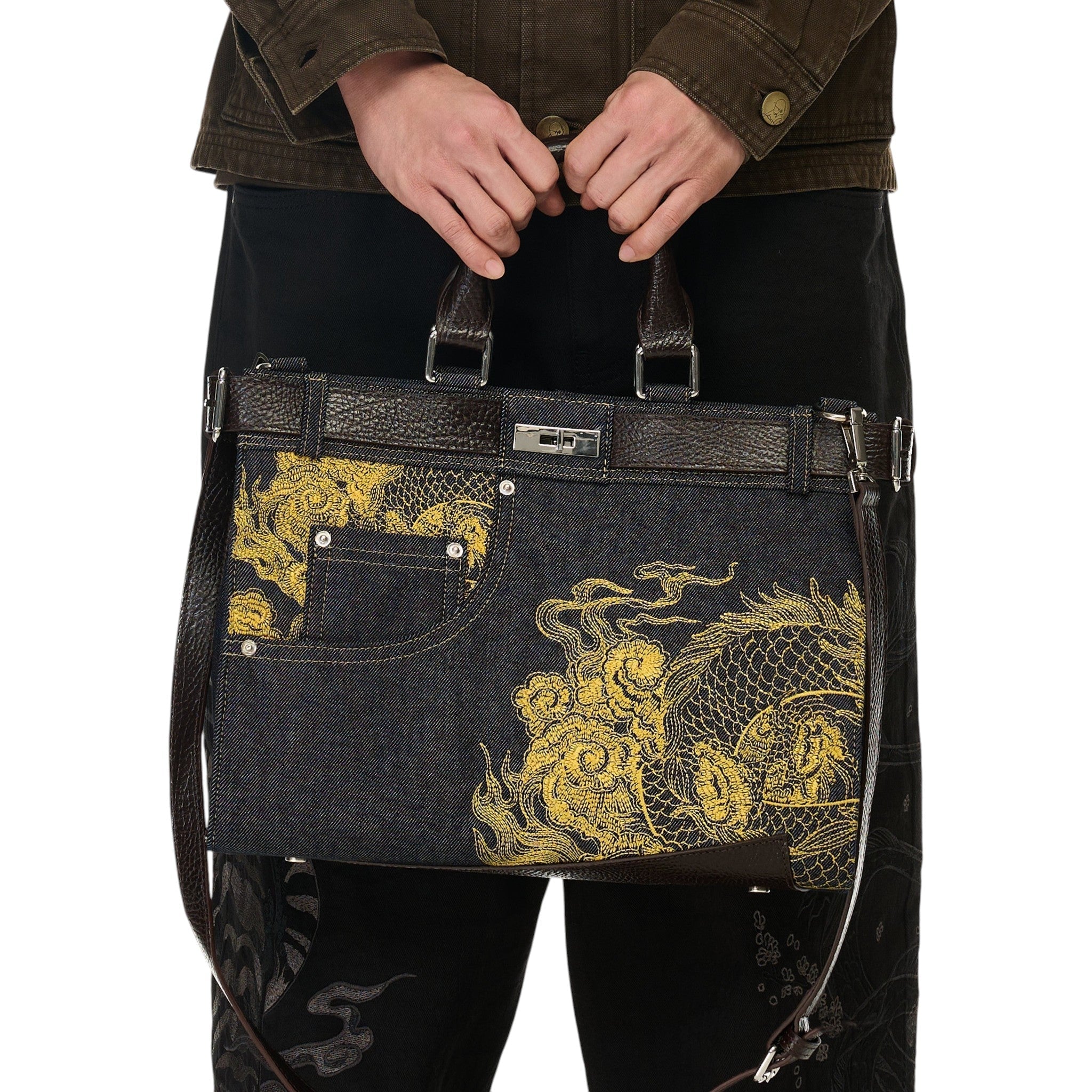 Yakuza V2 Handbag