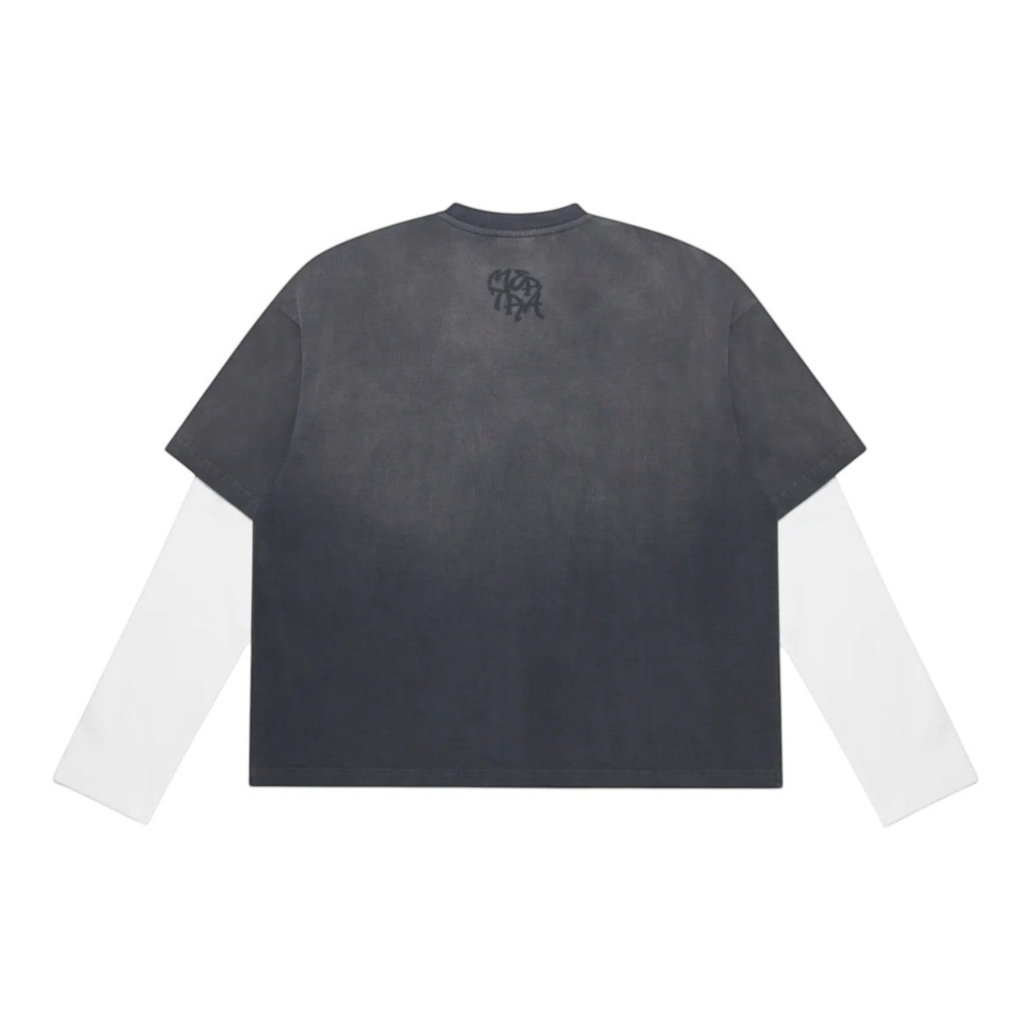 OFFCODE ARCHIVE USA Men's Layered Tee Grey