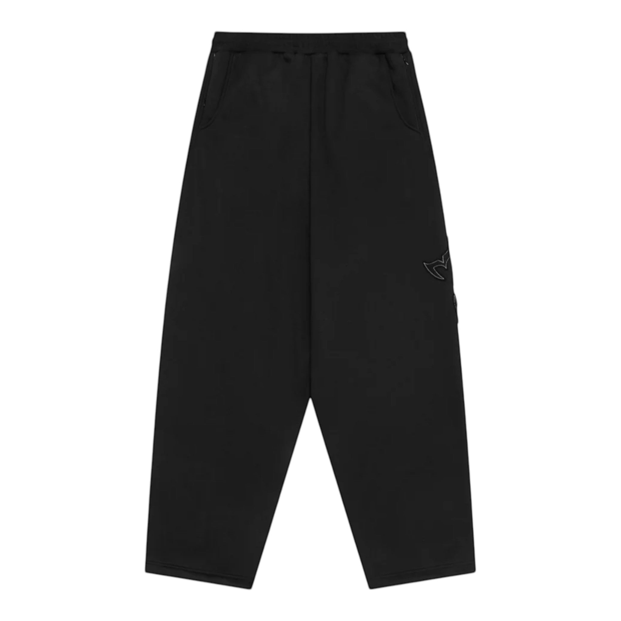OFFCODE ARCHIVE USA Men's Reverse Bigstep Joggers Black