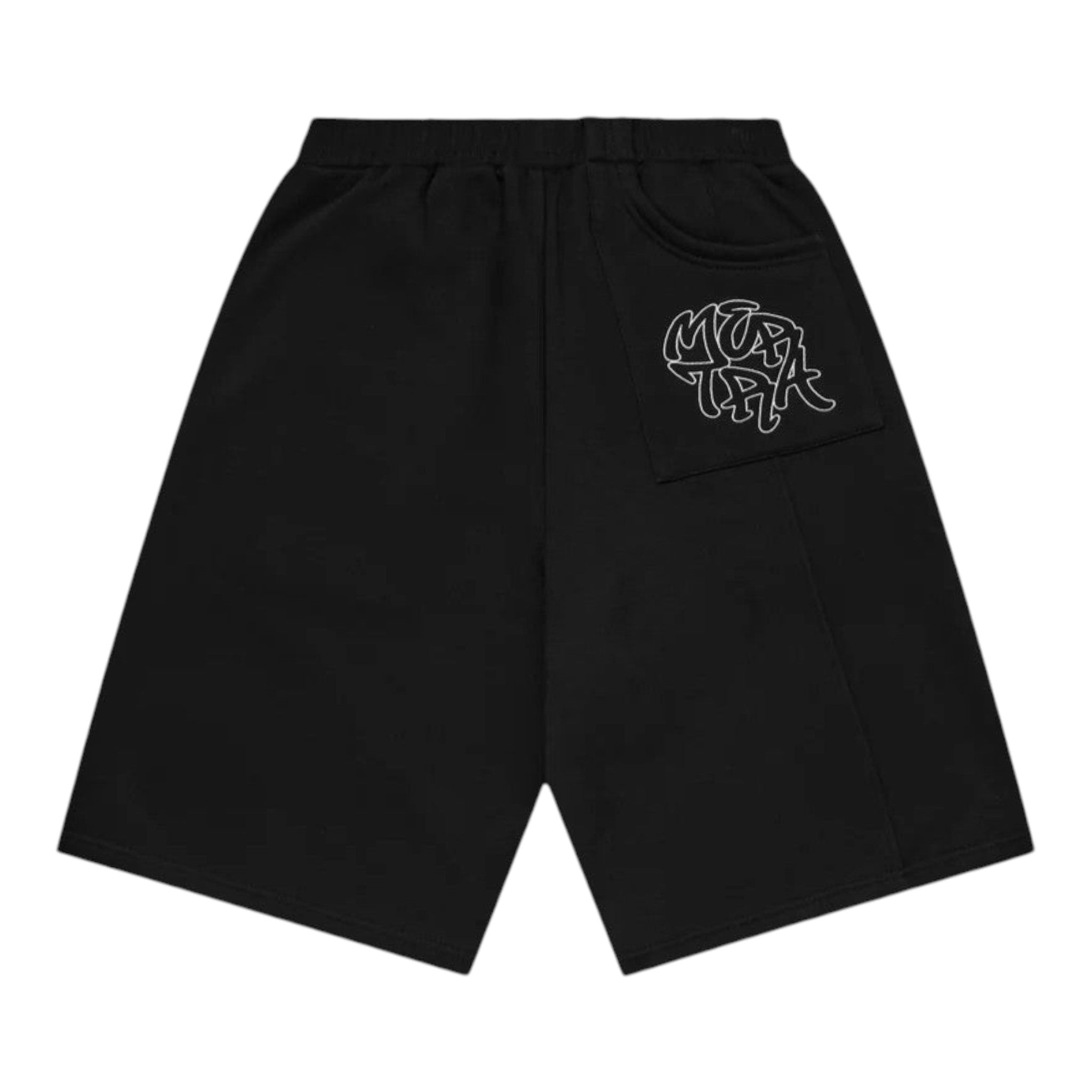 OFFCODE ARCHIVE USA Men's Bigstep Shorts Light Grey