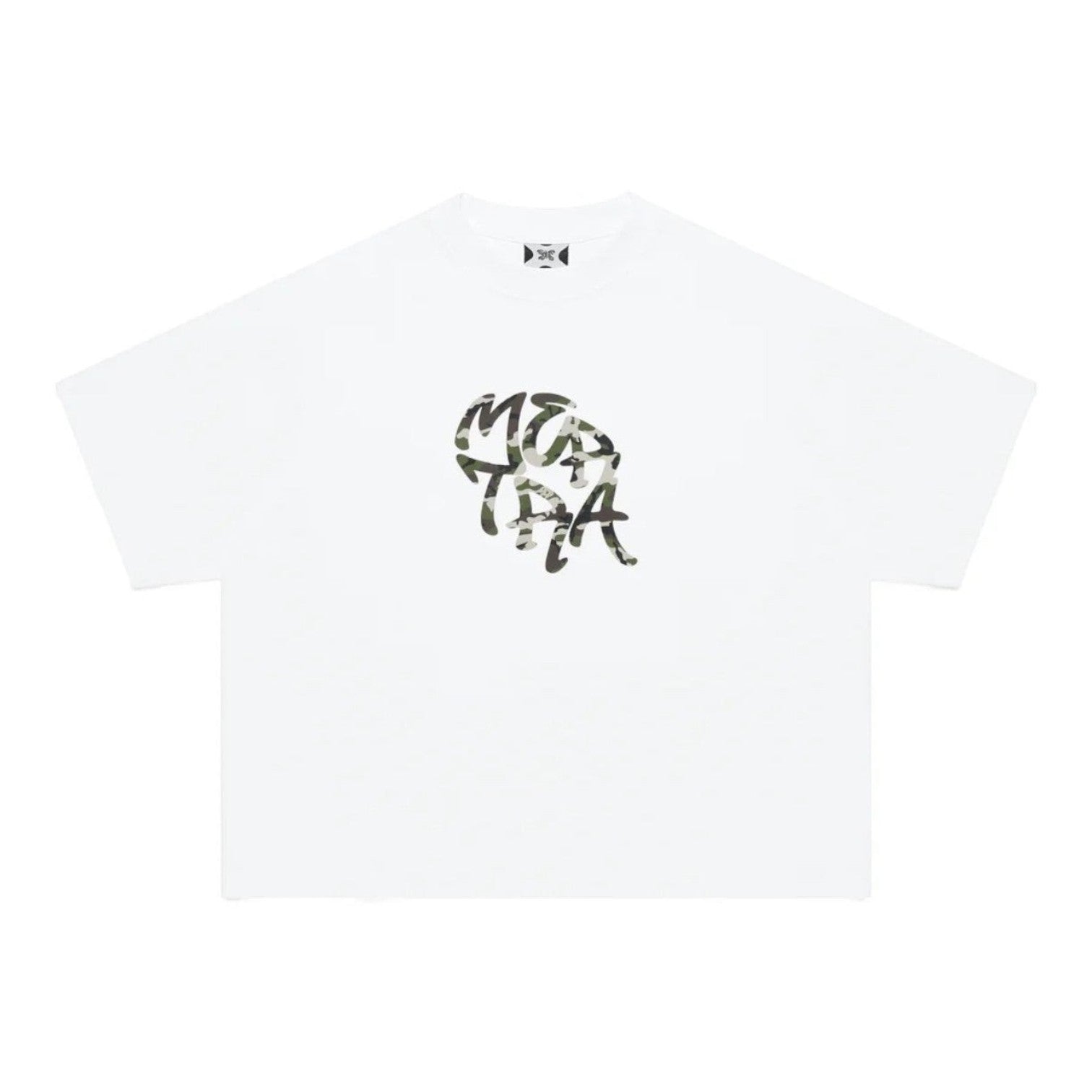 Camo Tee (Green)