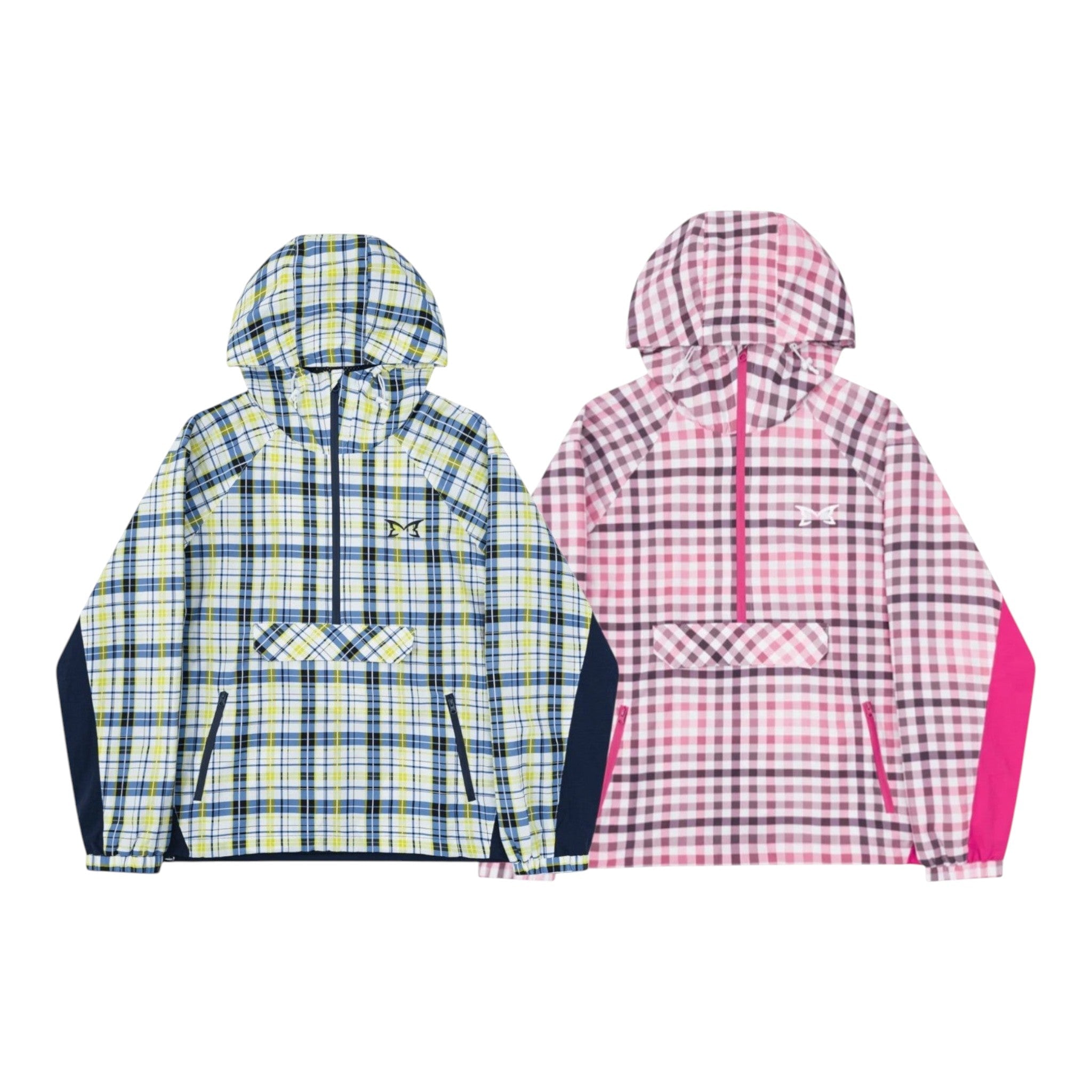Plaid Softshell