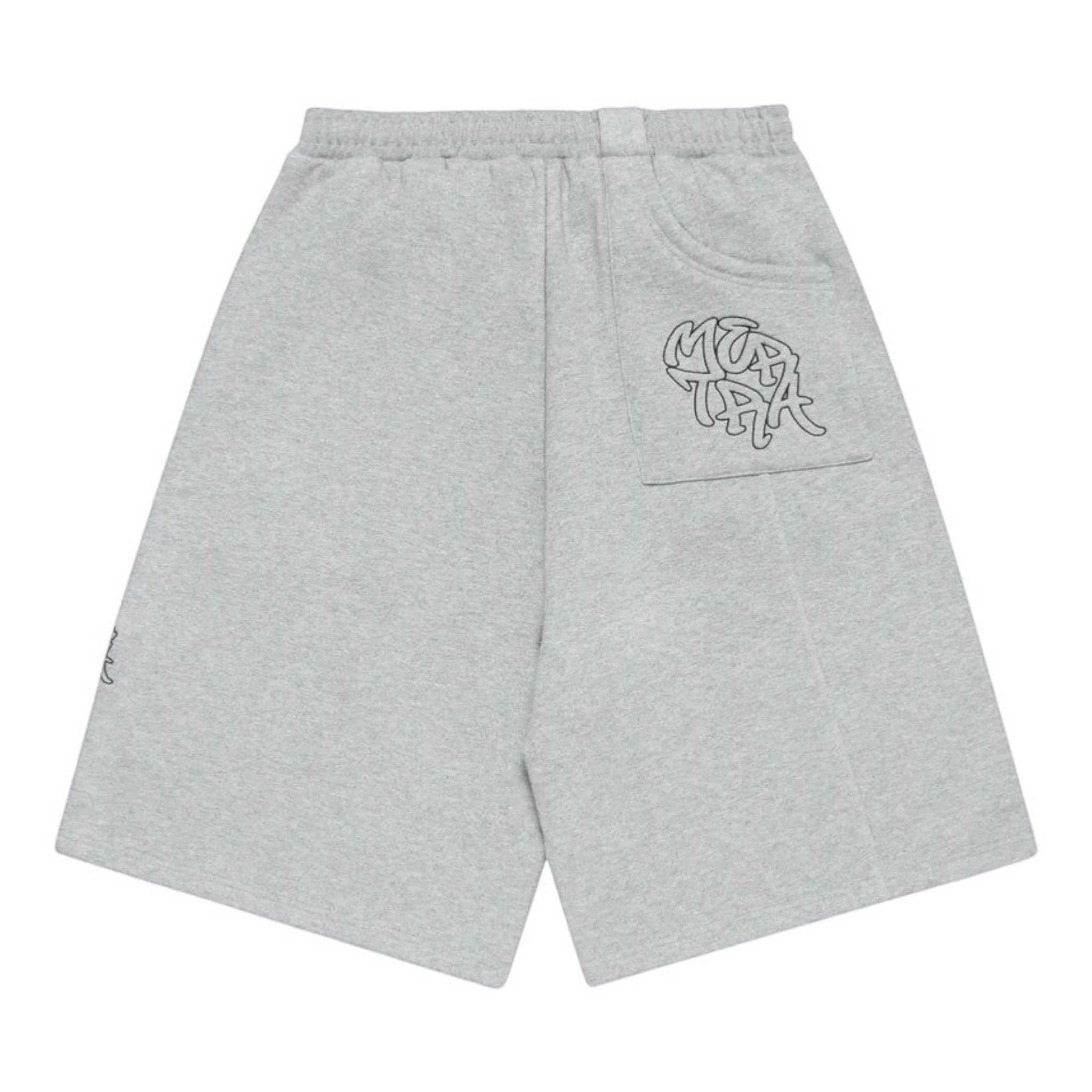 OFFCODE ARCHIVE USA Men's Bigstep Shorts Grey