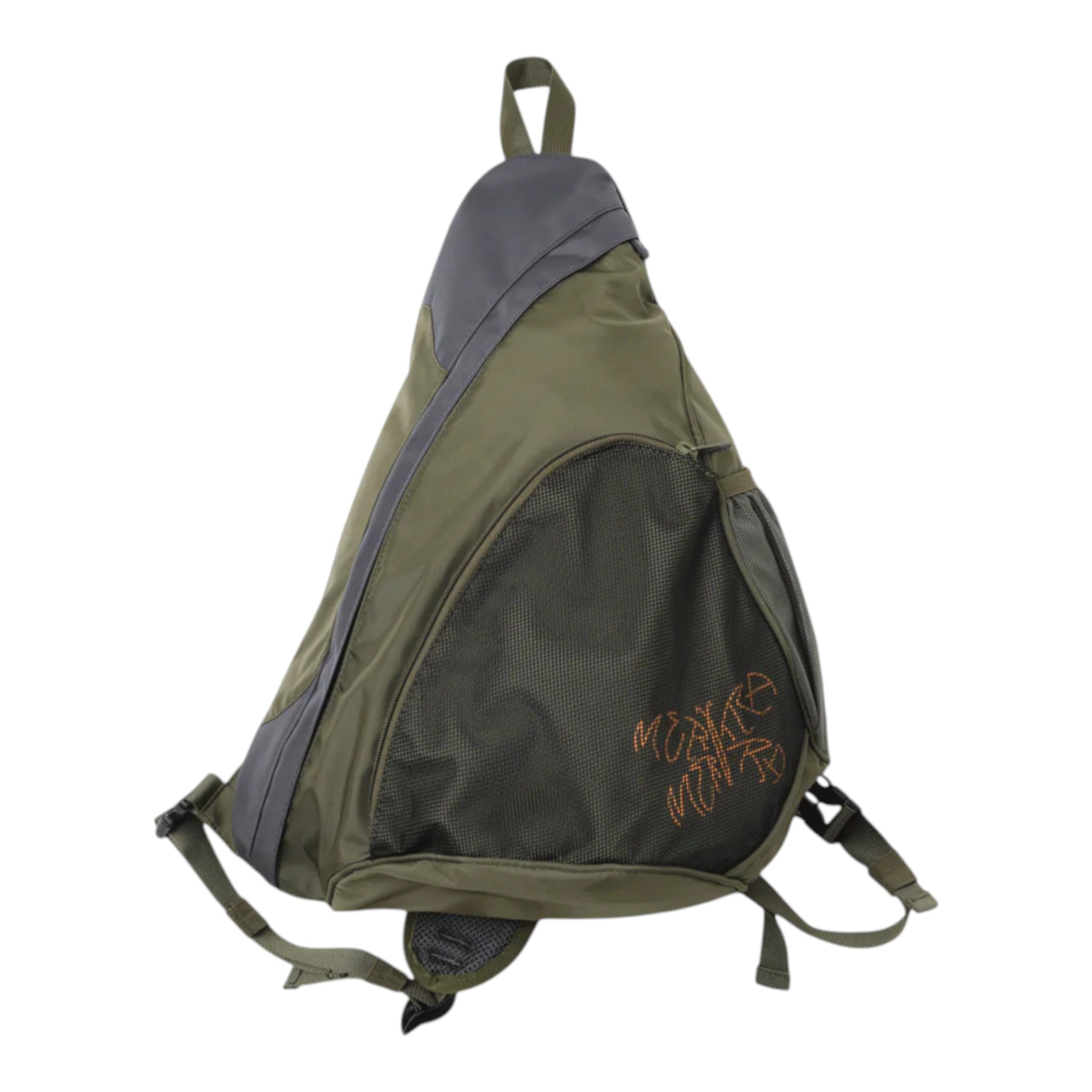 OFFCODE ARCHIVE USA Men's Sling Bag Ecru