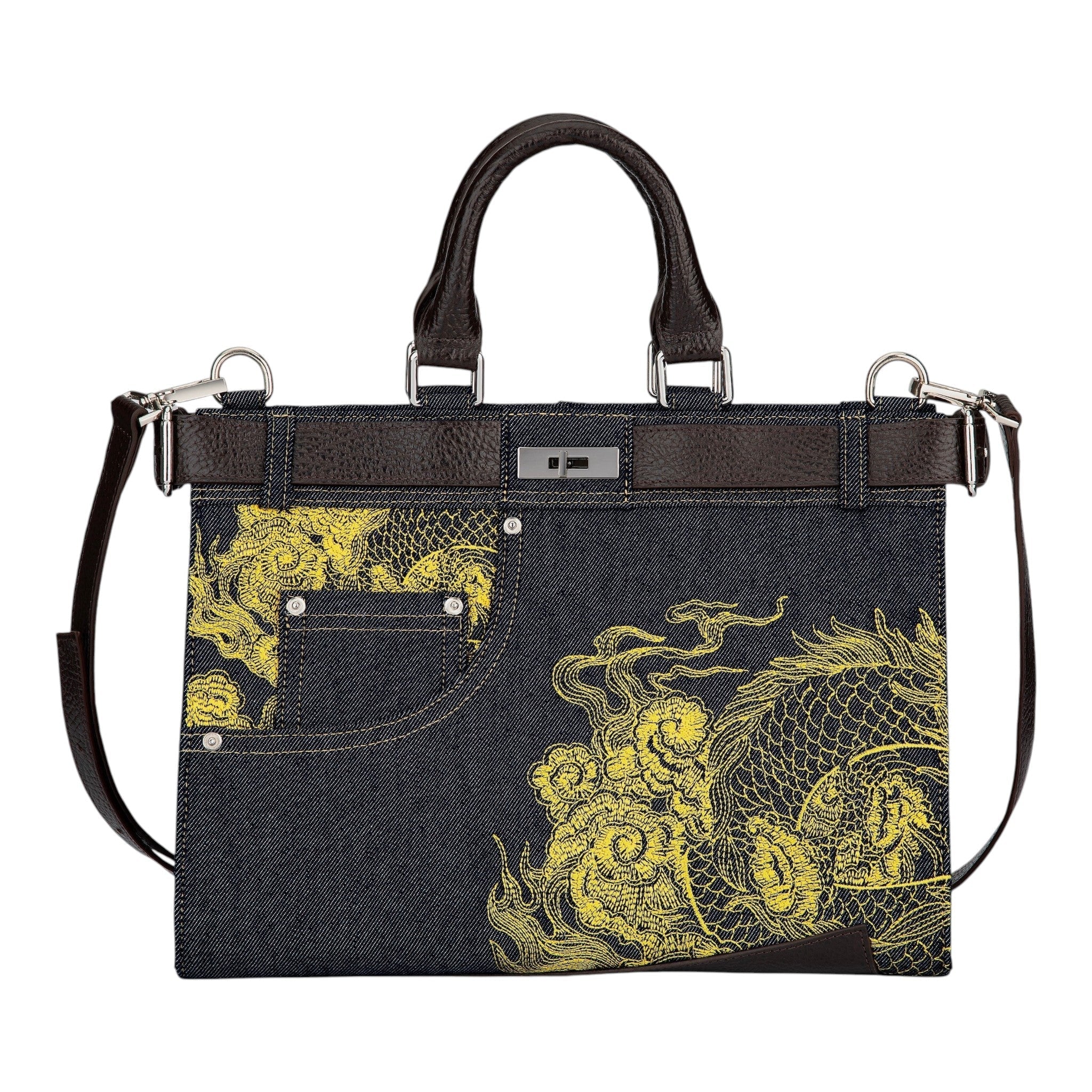 Yakuza V2 Handbag