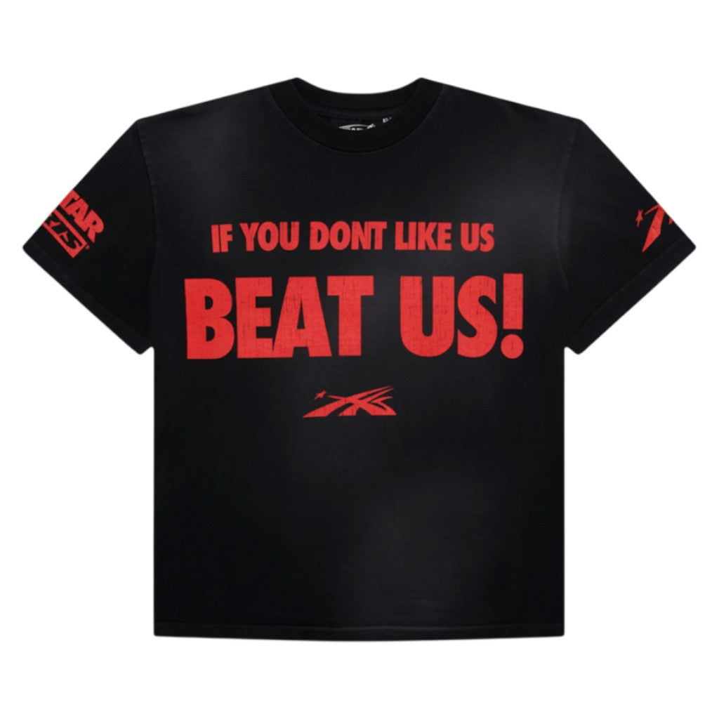 If You Don't Like Us Beat Us T-Shirt