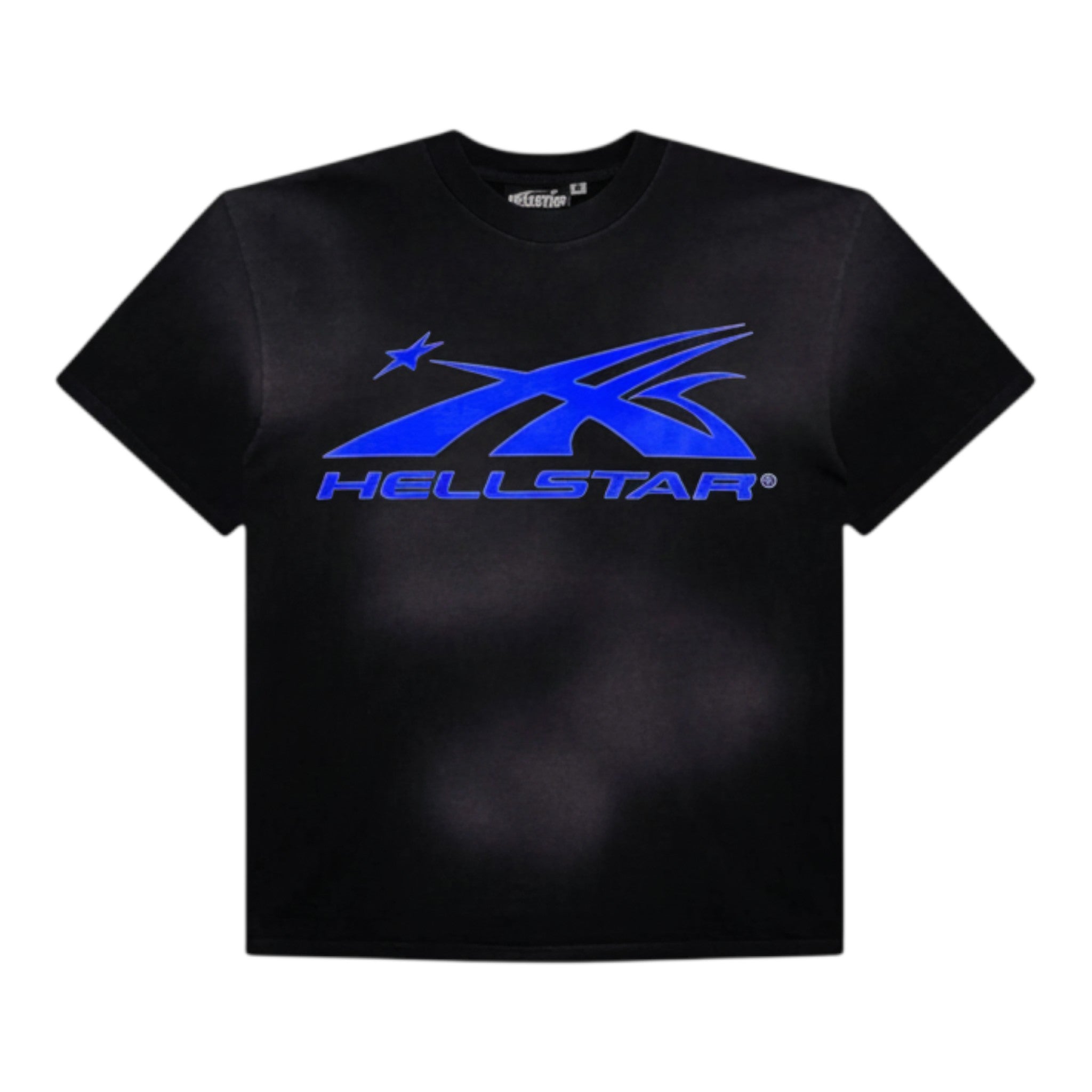 Hellstar Sports Core Logo Gel T-shirt Royal Blue